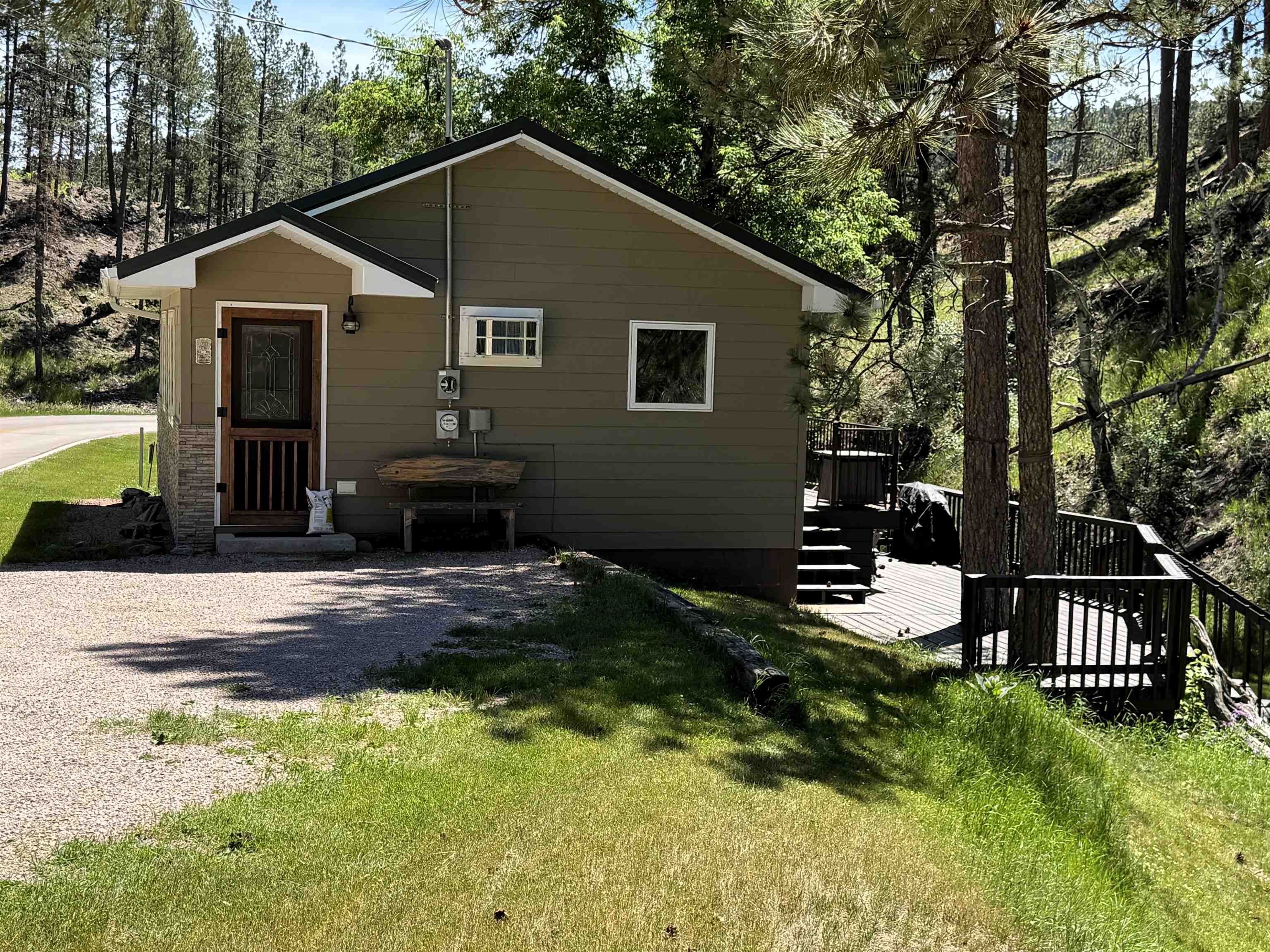 22869 Norris Peak Road — photo