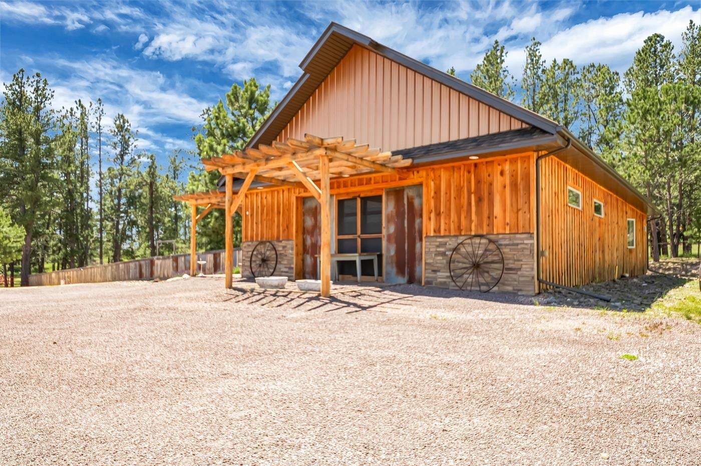 25361 S Lightning Creek Road — photo
