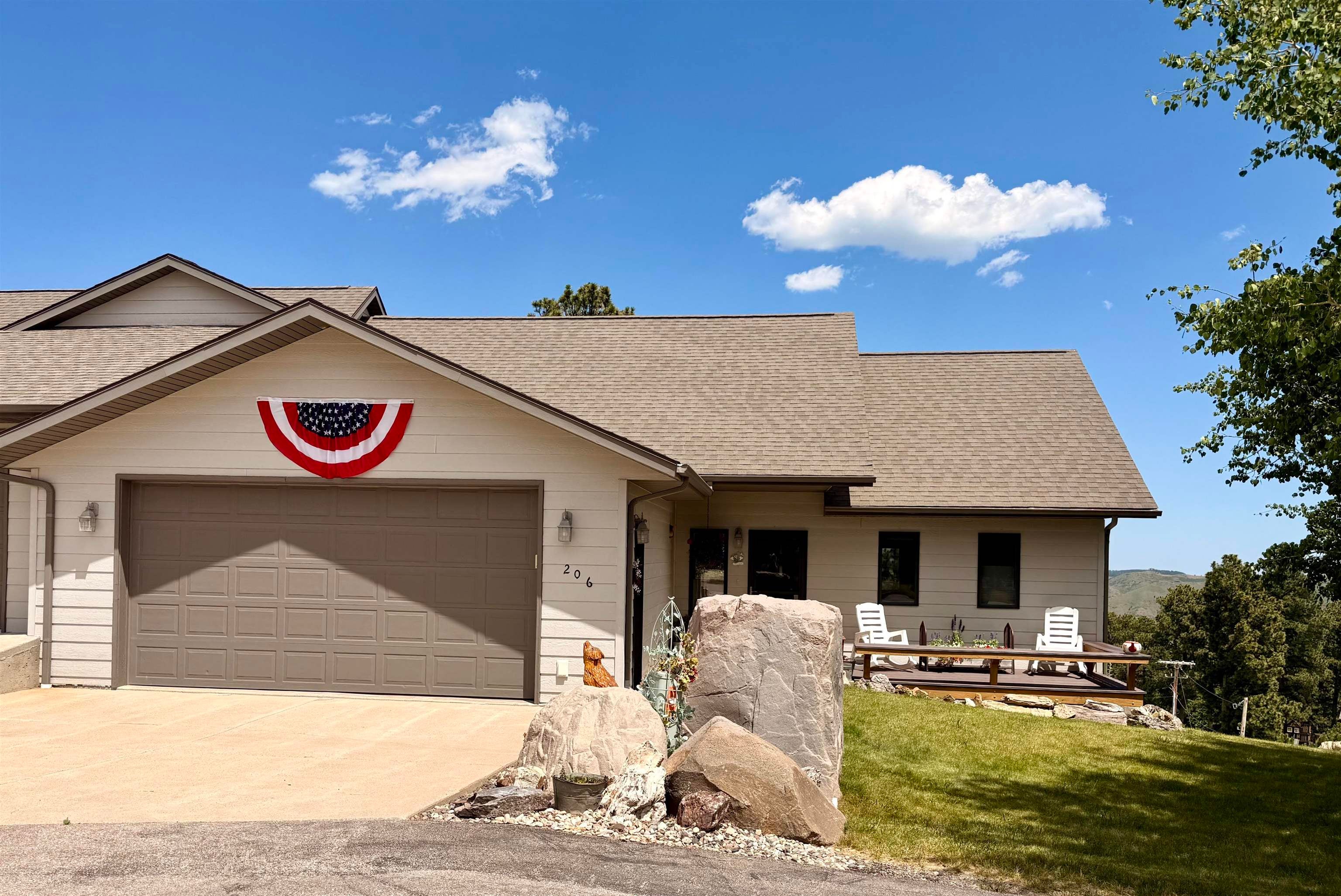 206 Tower Ridge Drive — photo