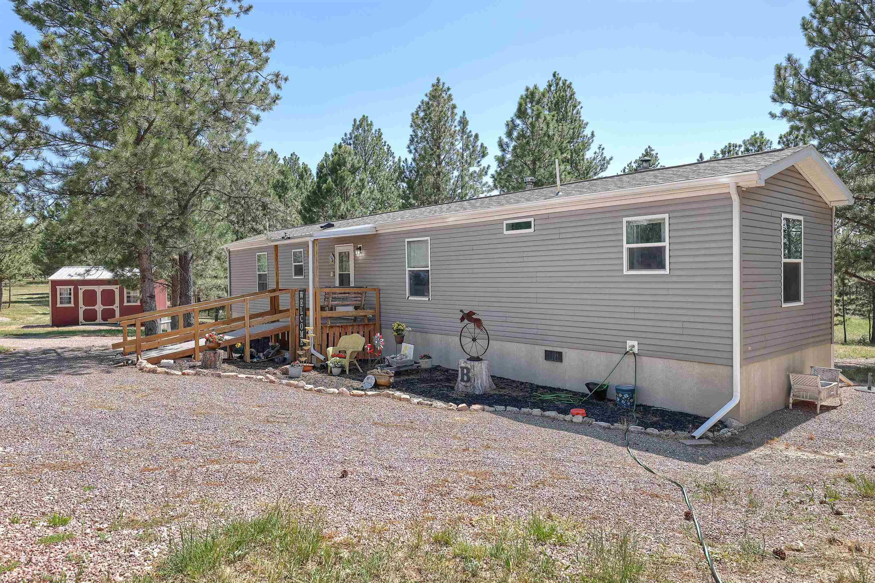 25555 Harriett Ward Road — photo