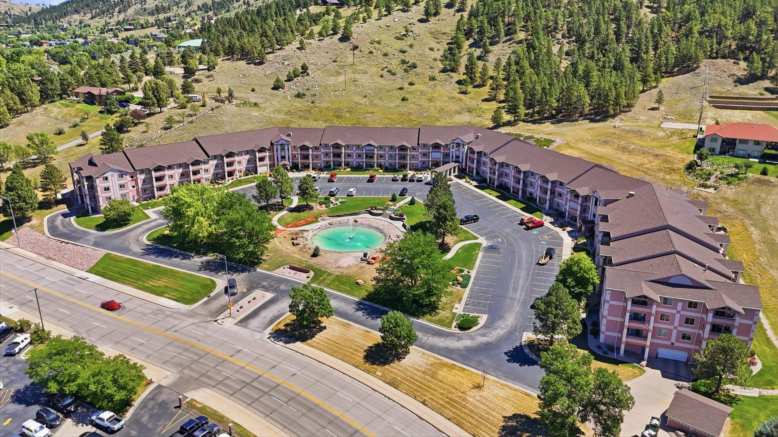 3600 Sheridan Lake Road — photo