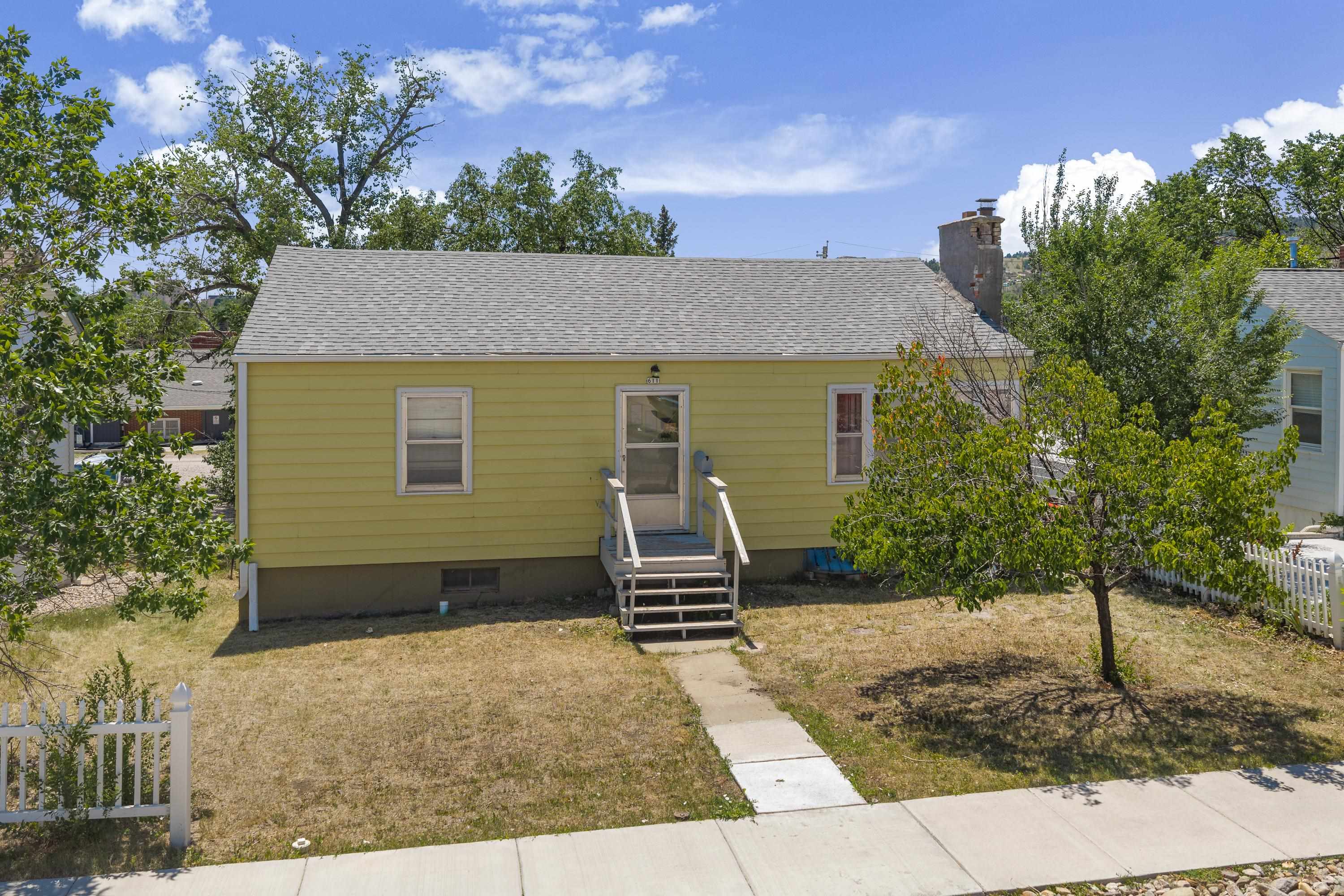 611 St. Patrick Street — photo