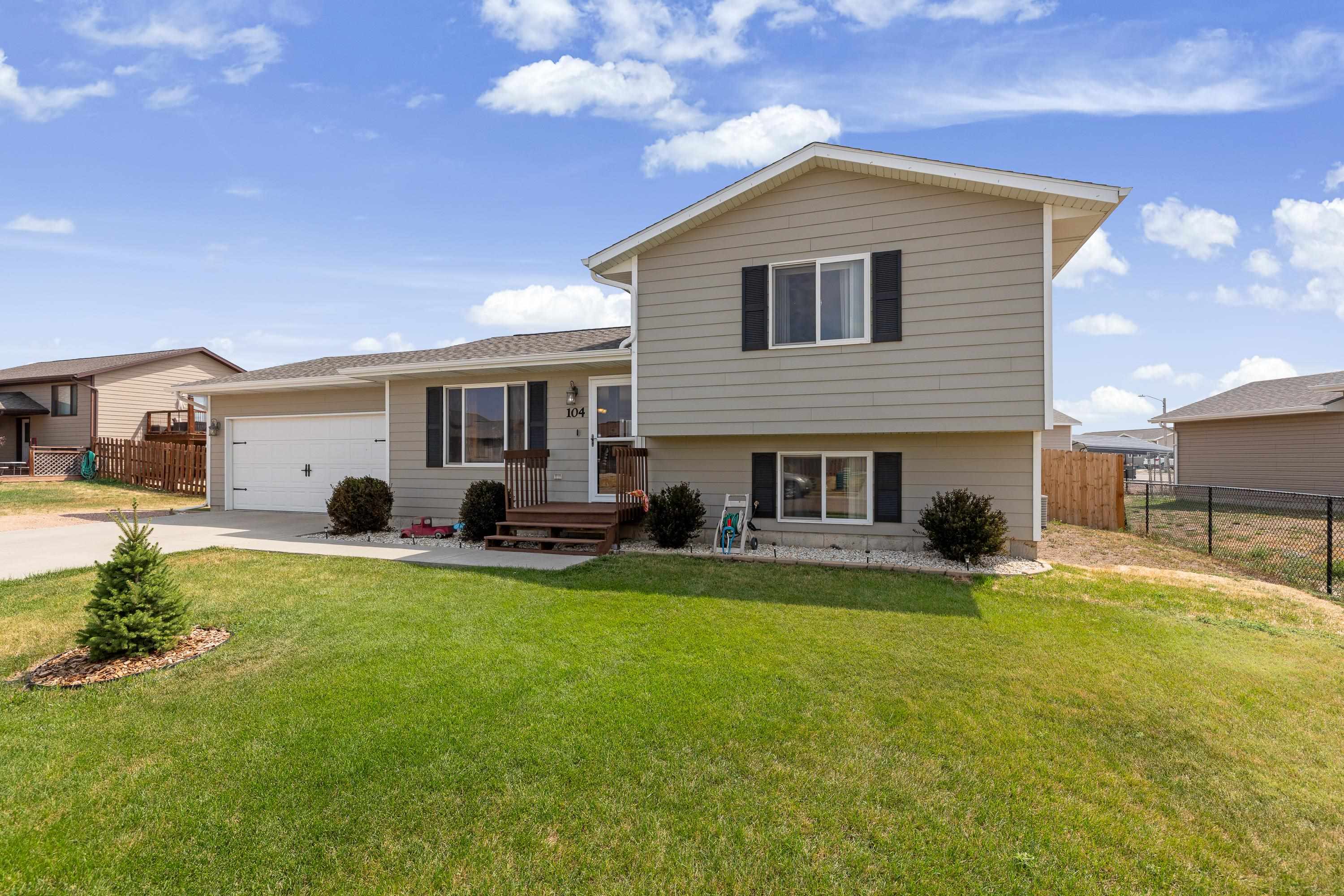 104 Maxwell Drive, Box Elder, SD 57719