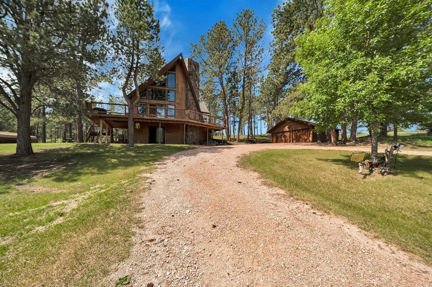 25263 Ridgeview Road, Custer, SD 57730