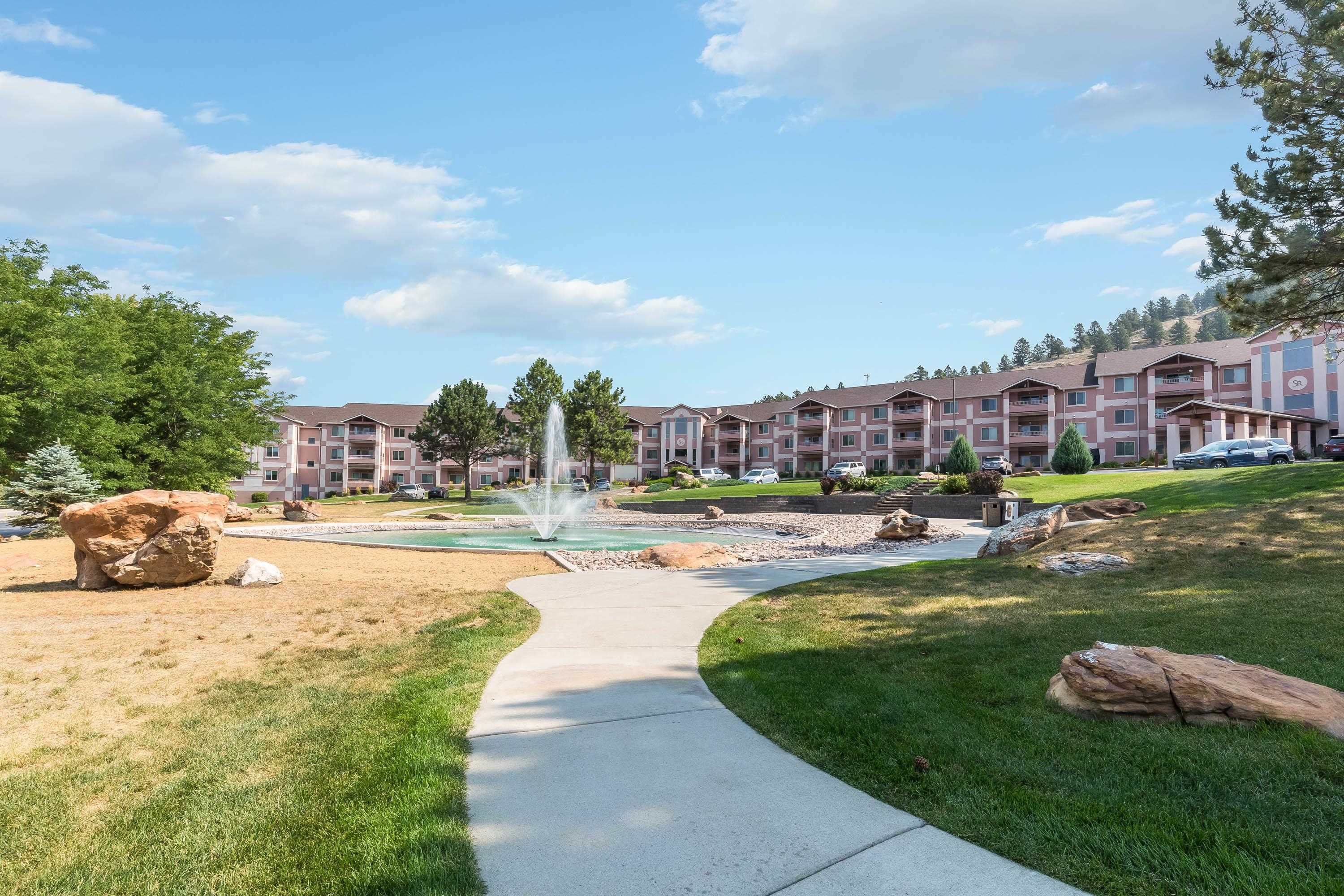 3600 Sheridan Lake Road — photo