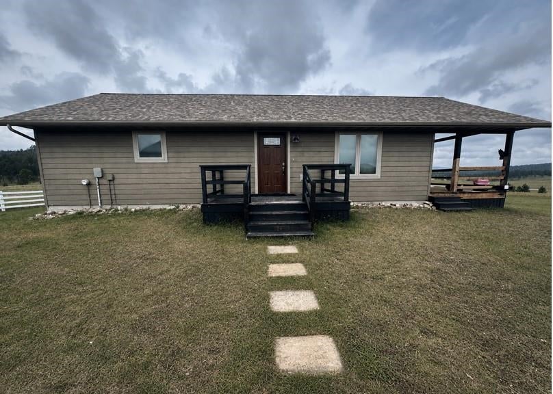 11593 War Bonnet Road — photo
