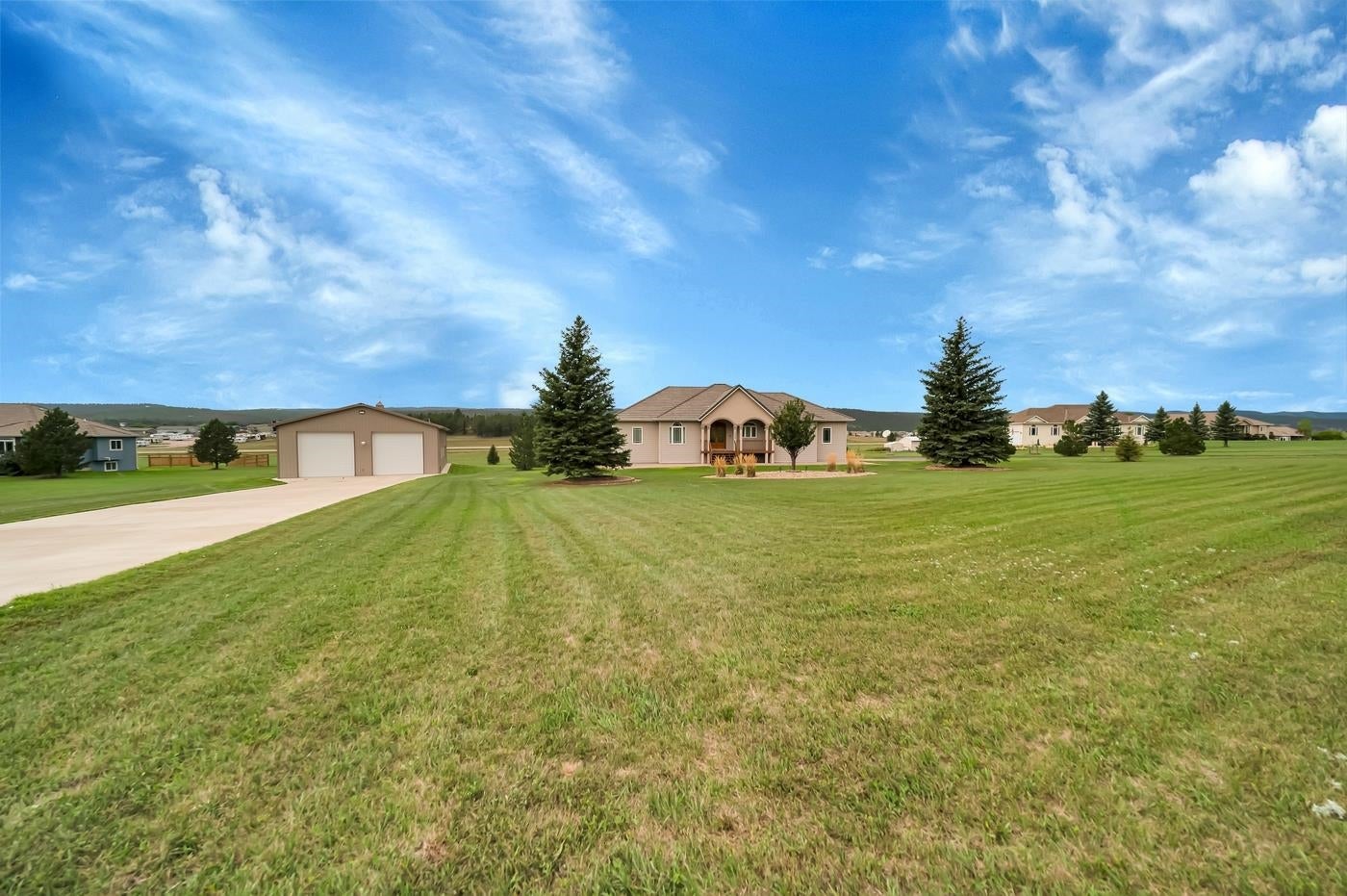 10825 Quaal Road, Black Hawk, SD 57718