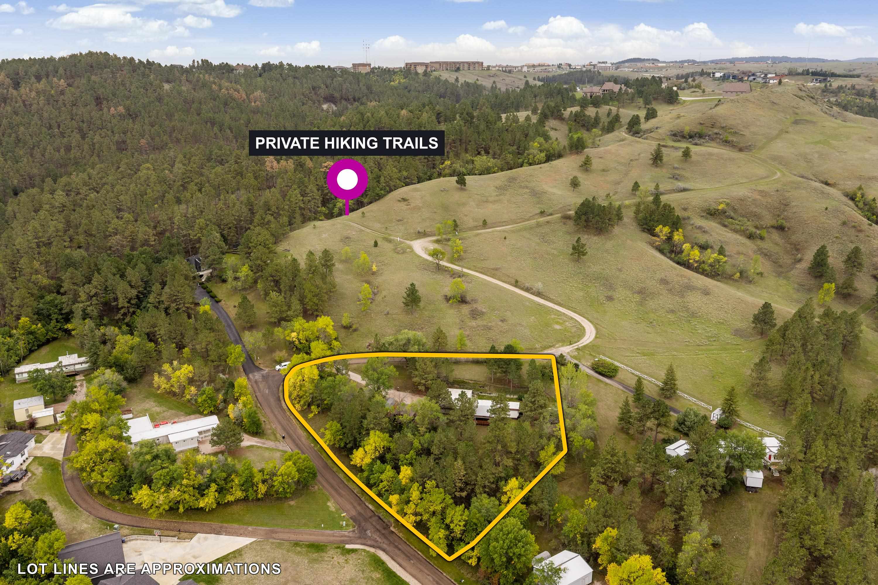 4901 Horse Creek Road — photo