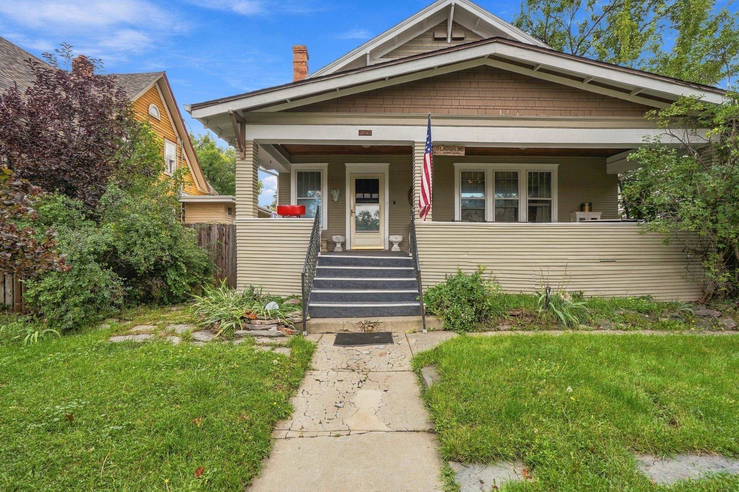 917 Columbus Street — photo