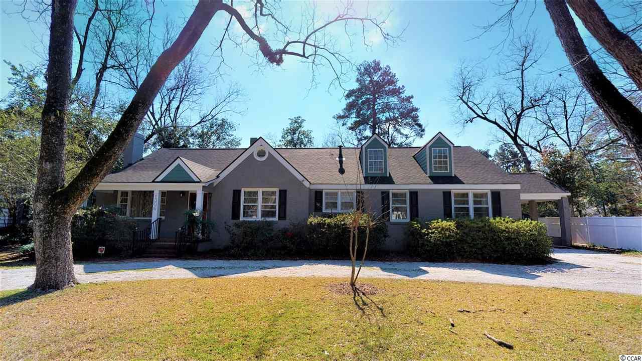1306 Cherokee Road, Florence, SC 29501