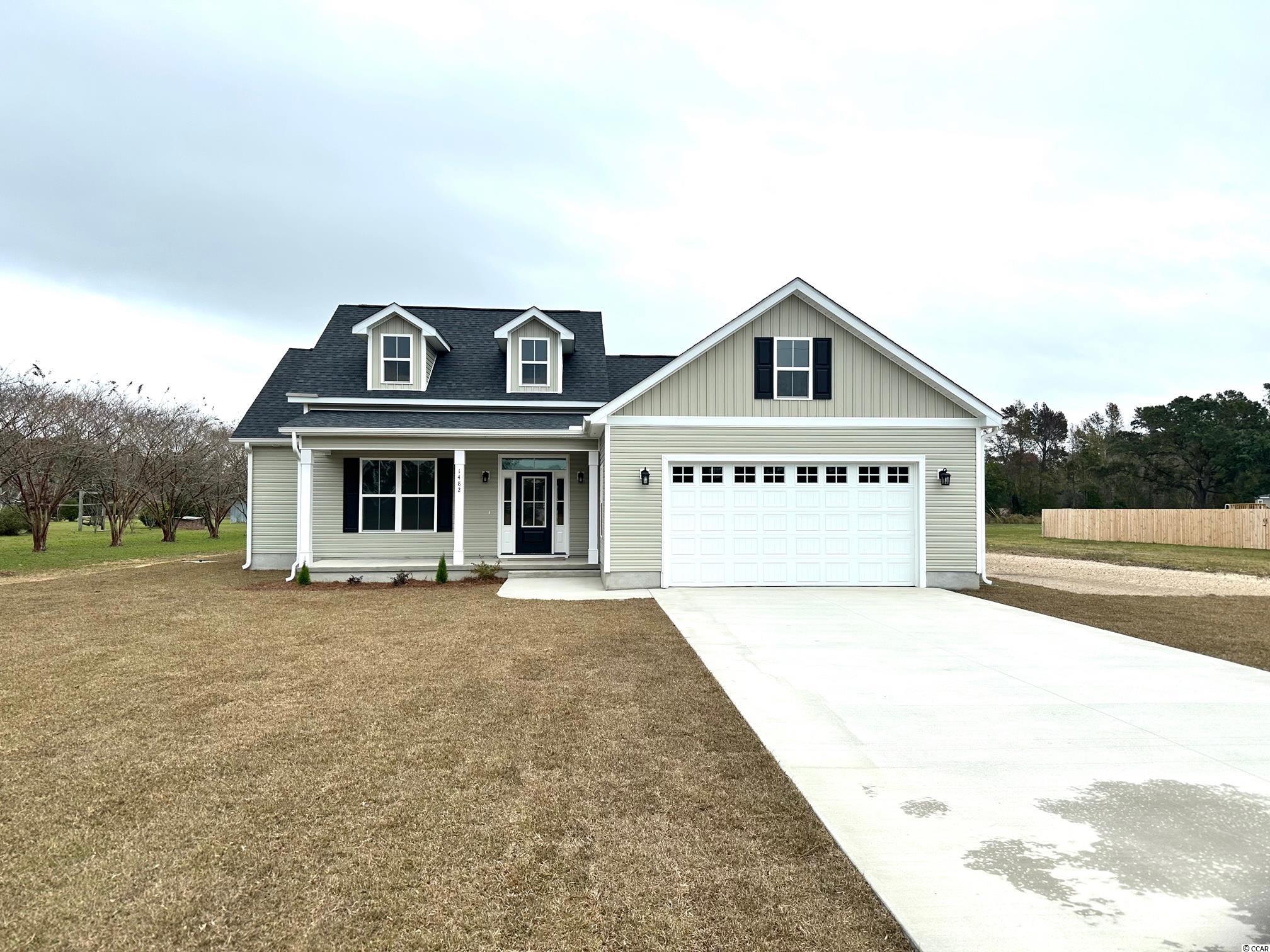 1482 W G Road, Conway, SC 29526