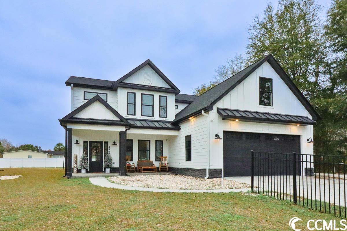 4860 Mill Pond Road, Myrtle Beach, SC 29588