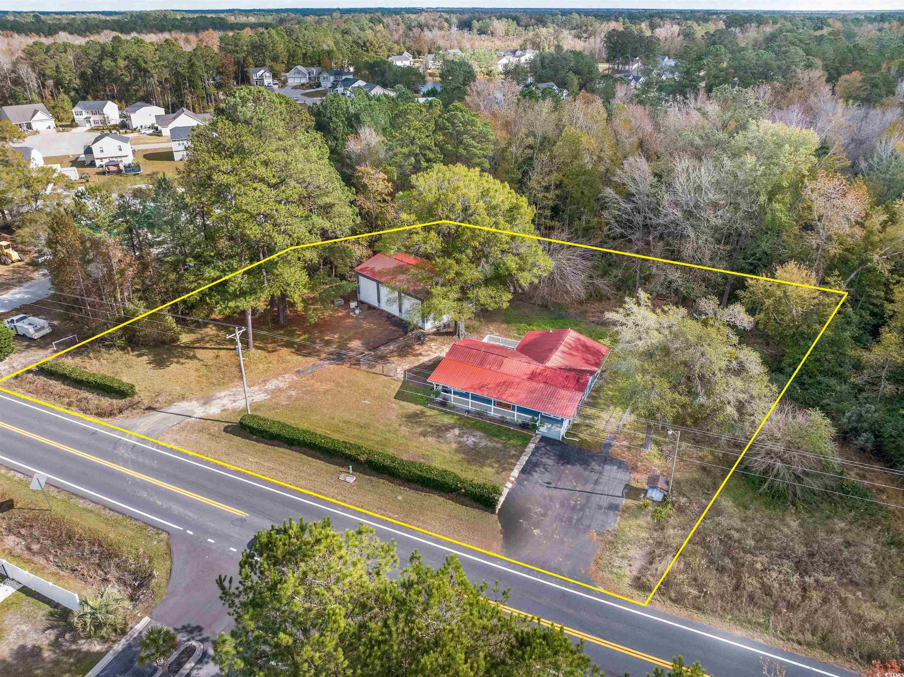 6135 Red Bluff Road, Loris, SC 29569 — photo 3