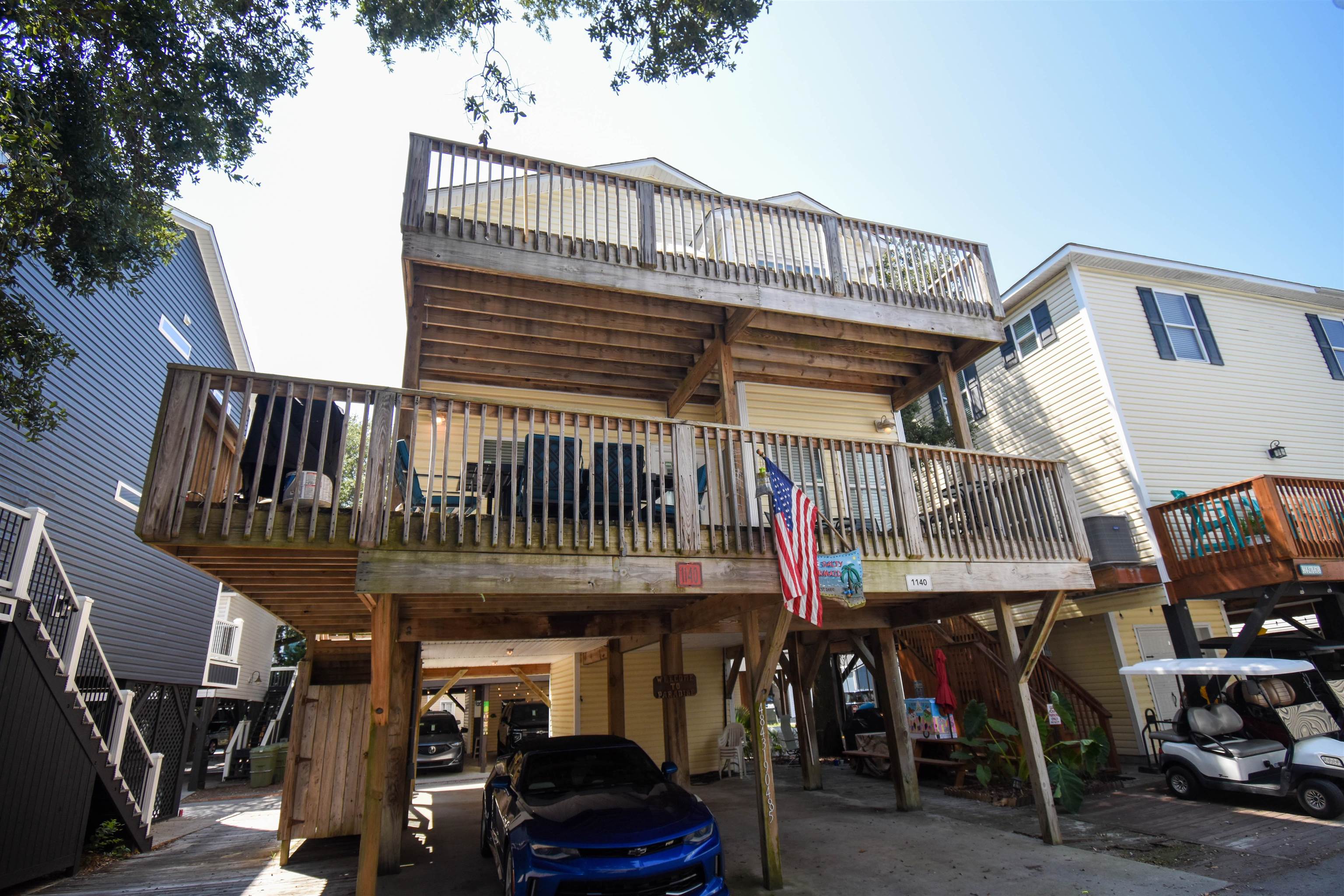 6001 South Kings Hwy. — photo