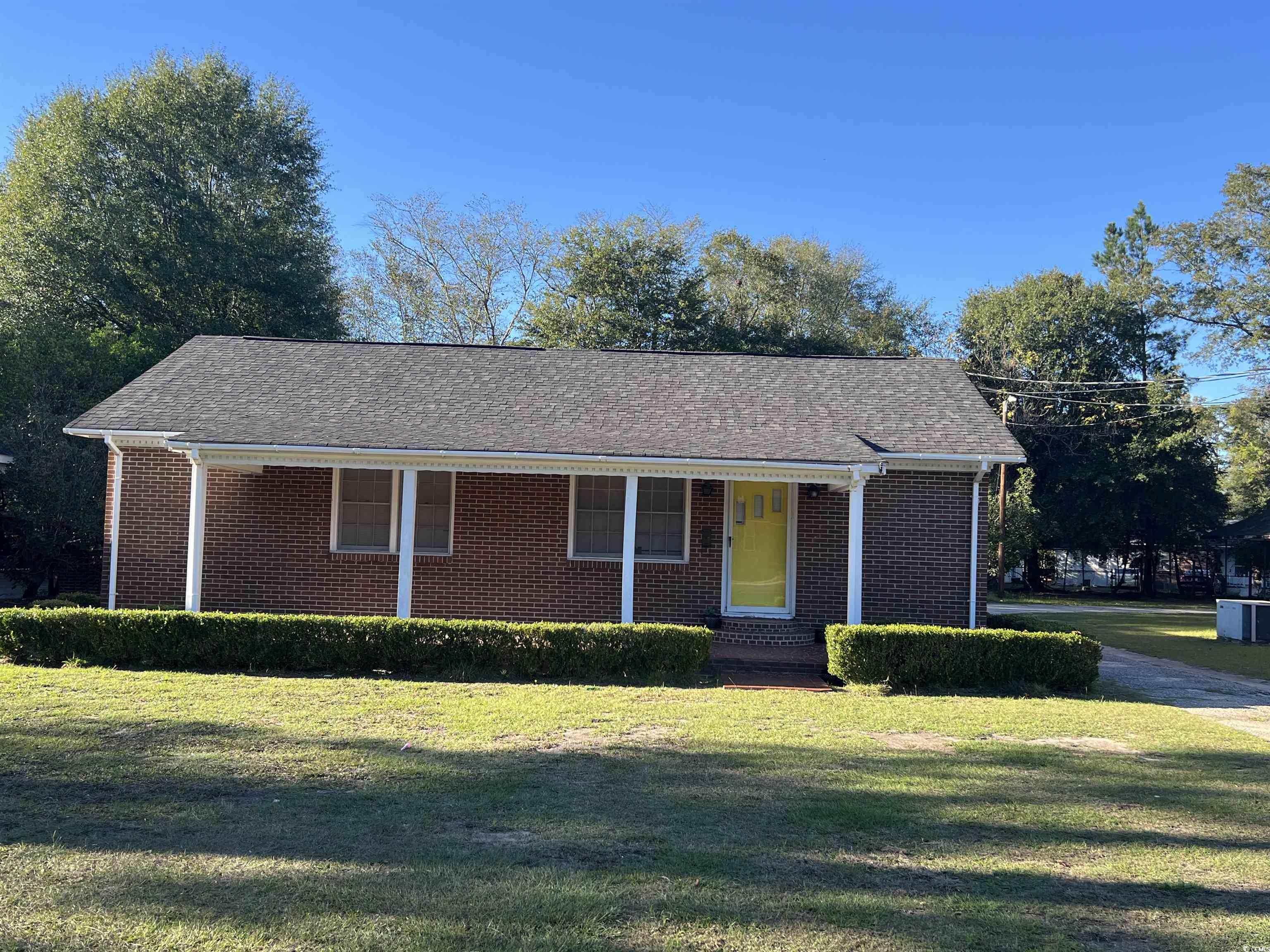 1107 North Longstreet St. — photo