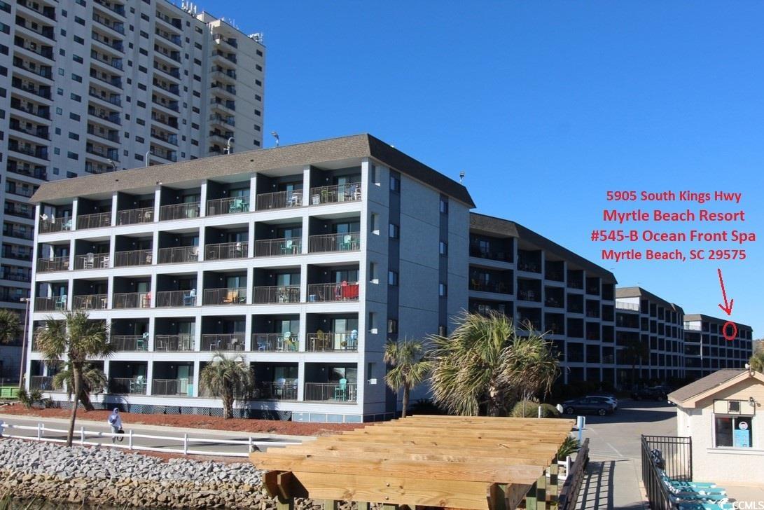 5905 S Kings Highway 545-B — photo