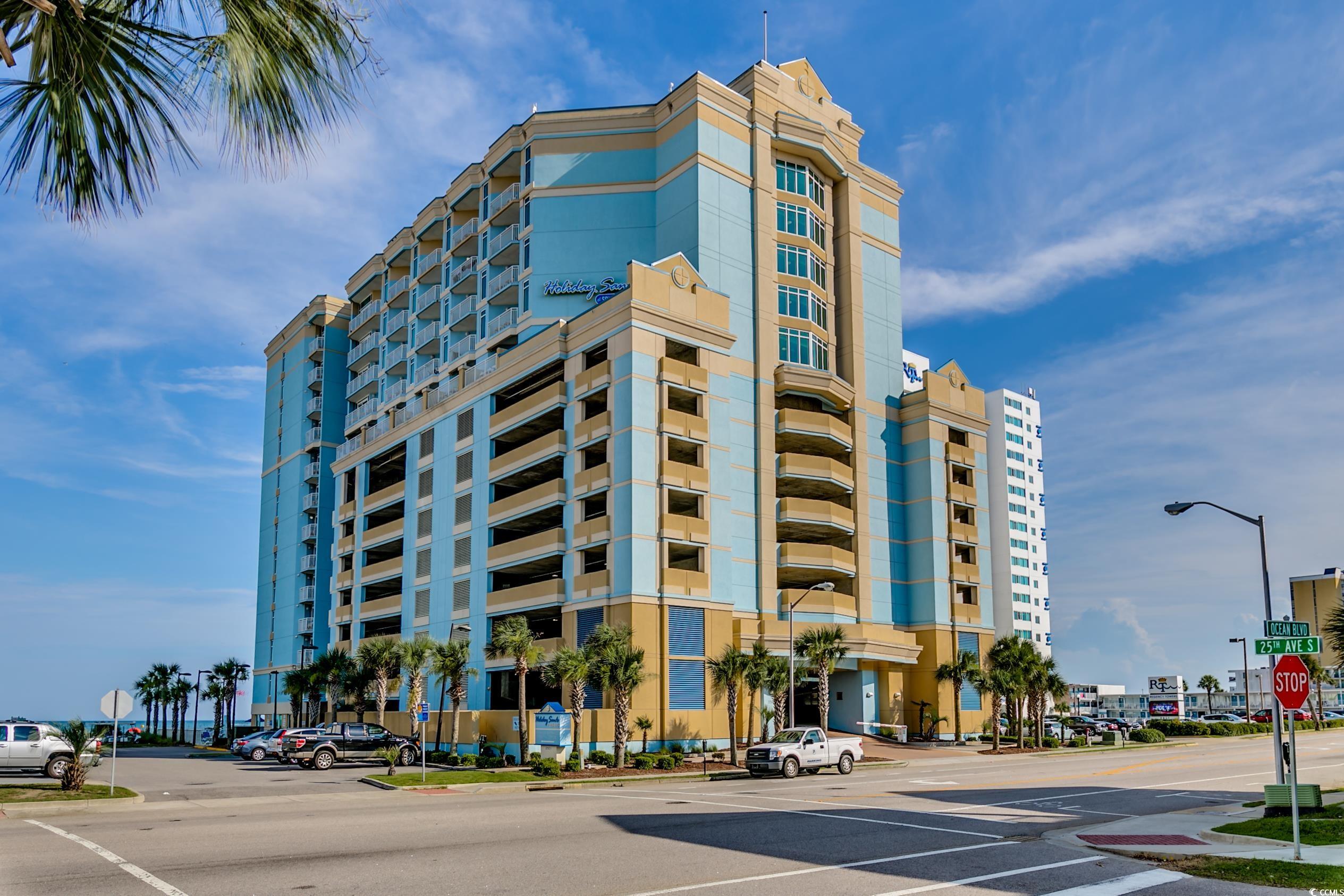 2501 S Ocean Blvd. 601 — photo