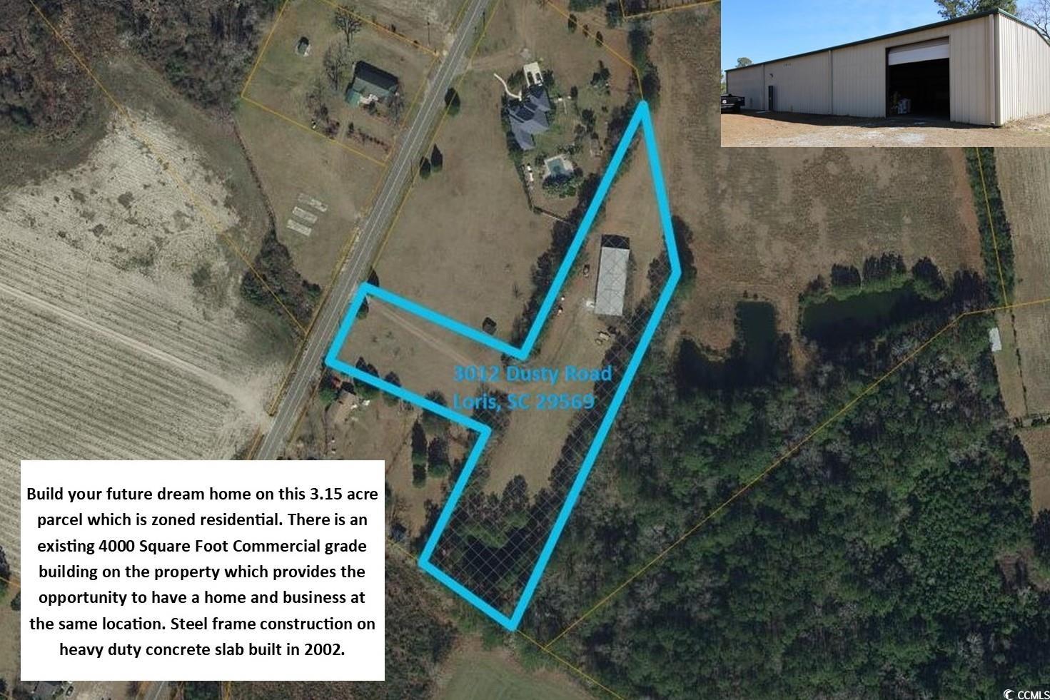 3012 Dusty Road, Loris, SC 29569
