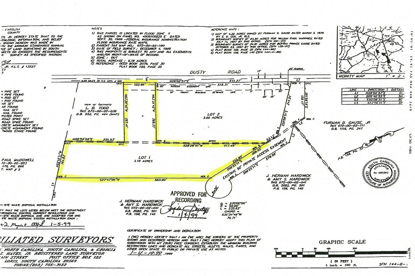 3012 Dusty Road, Loris, SC 29569 — photo 3
