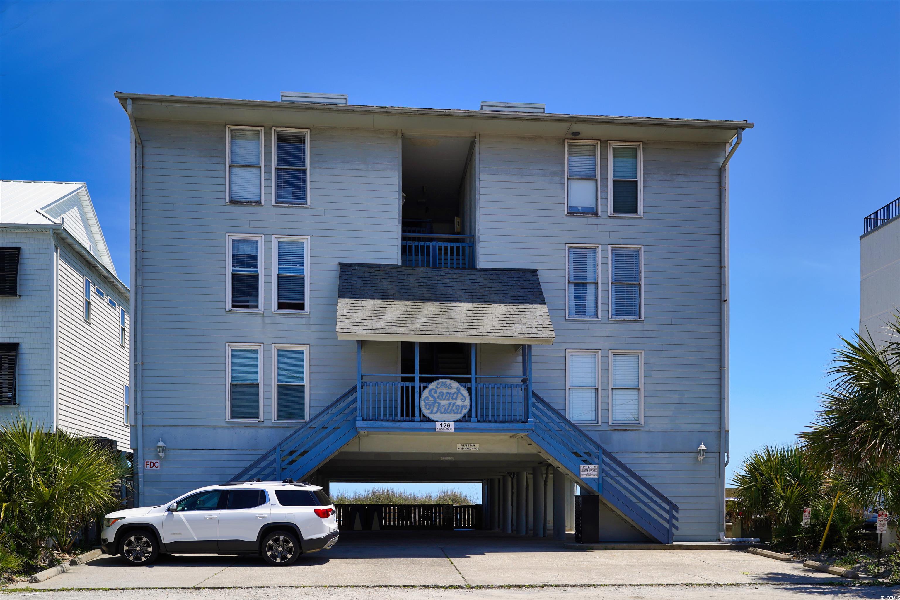 126 N Waccamaw Dr. 101 — photo