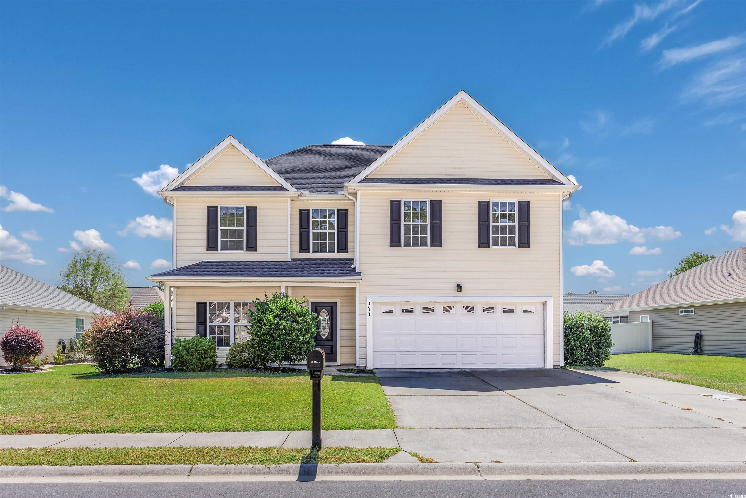 1031 Snowberry Dr. — photo