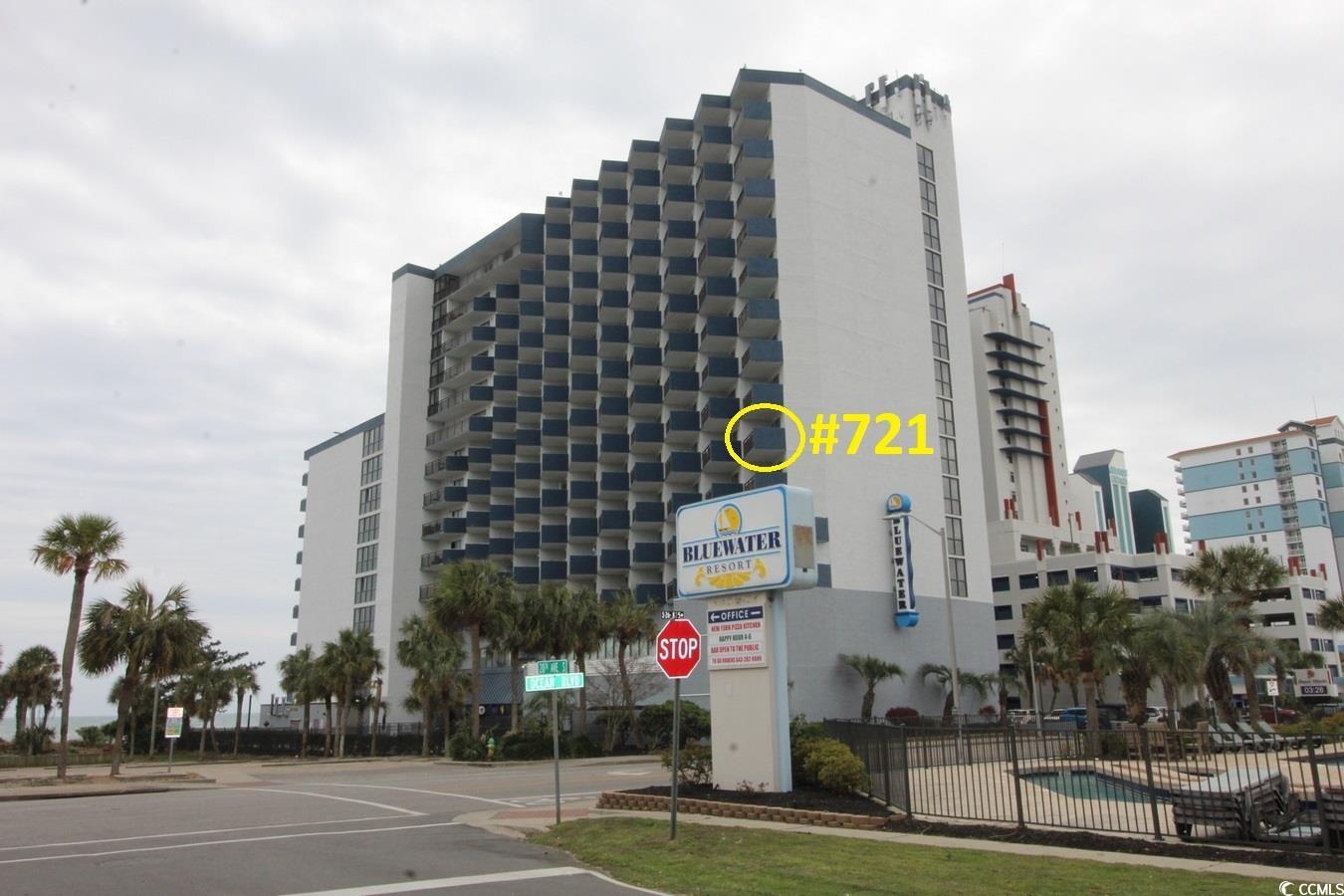 2001 S Ocean Blvd. 721 — photo