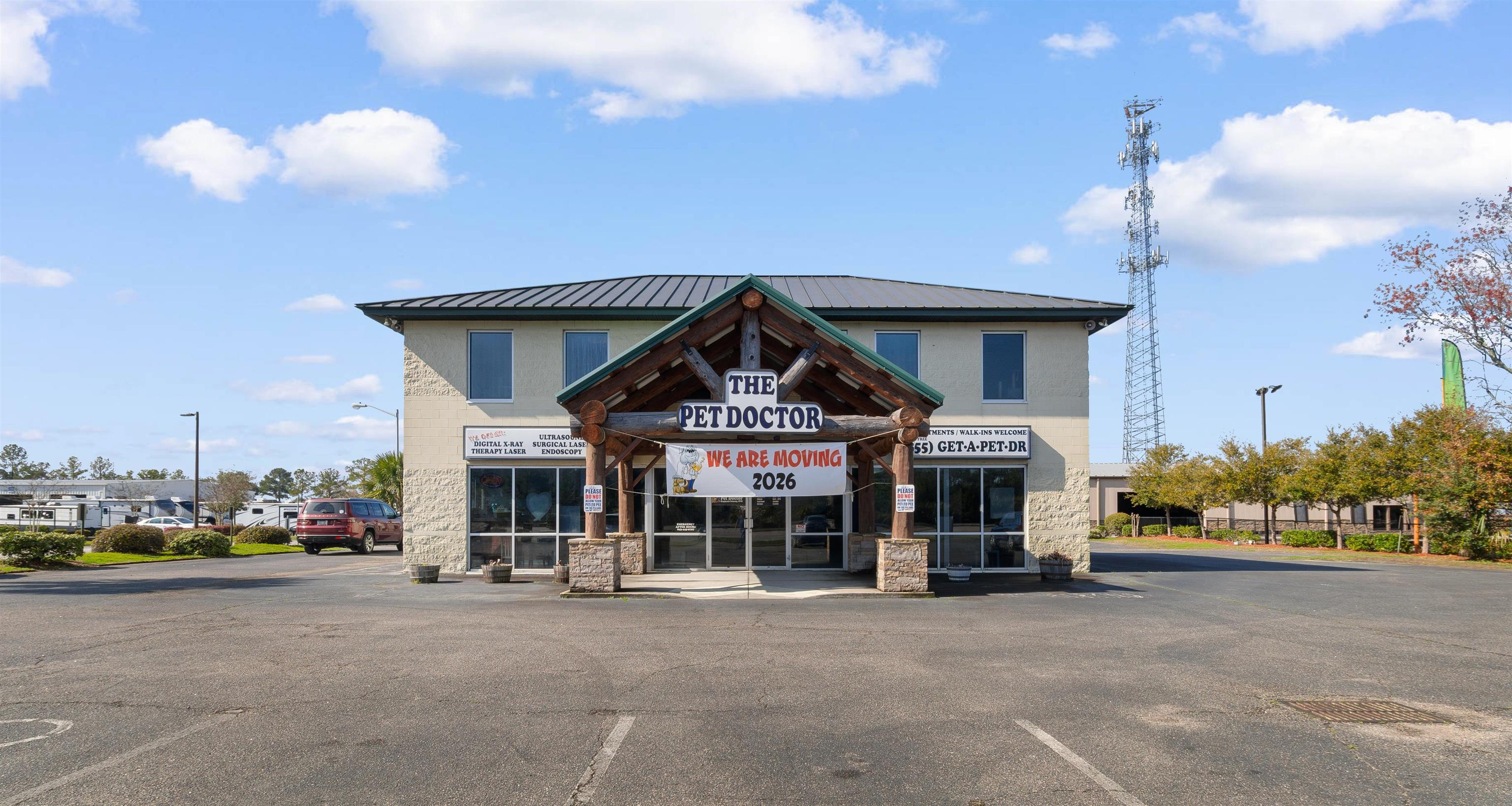 2321 Dick Pond Road, Myrtle Beach, SC 29575