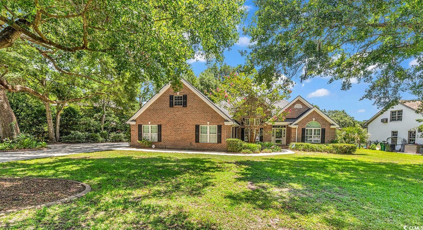 598 Rum Gully Road, Murrells Inlet, SC 29576