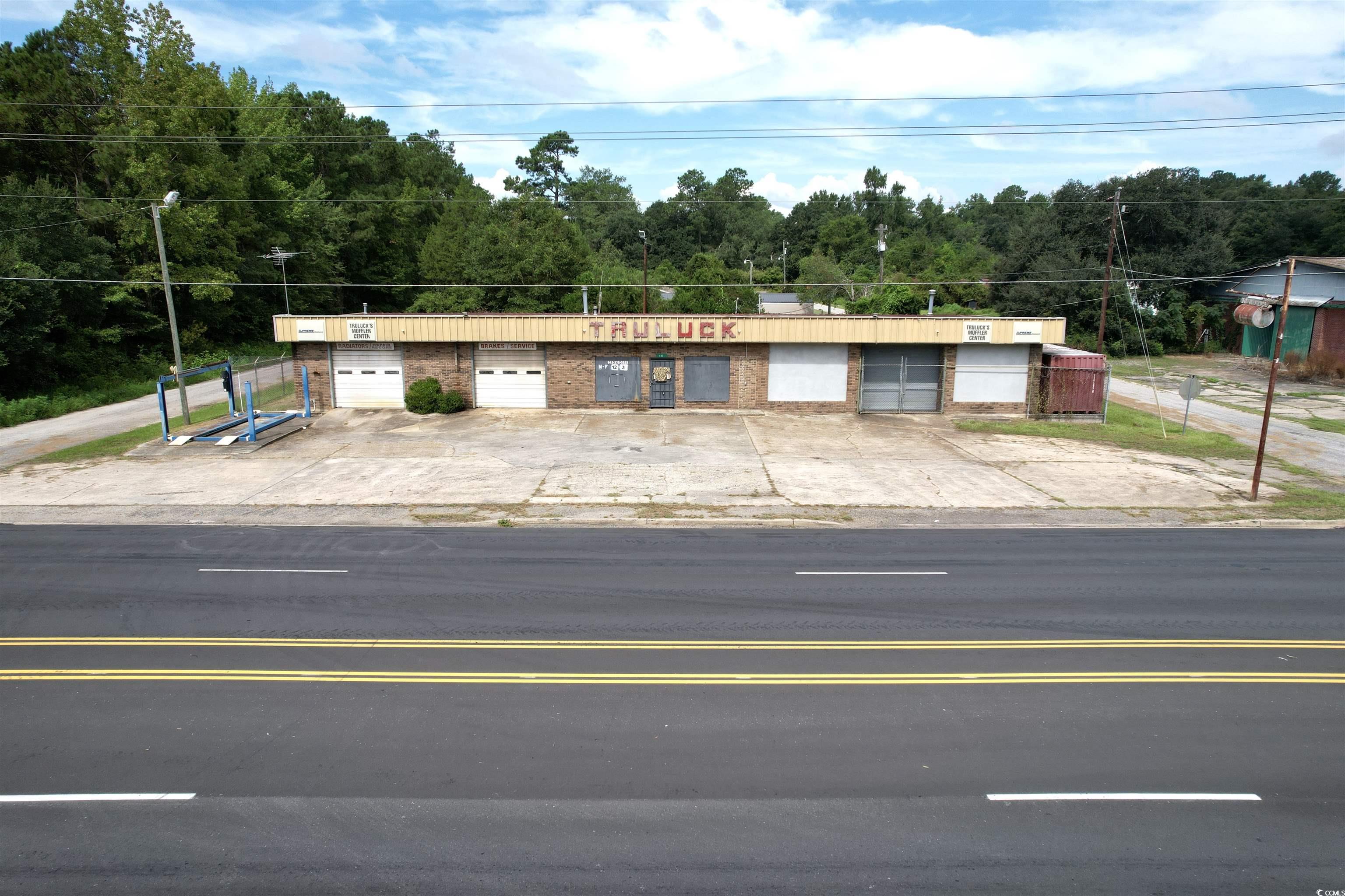 321 N Williamsburg County Hwy. — photo