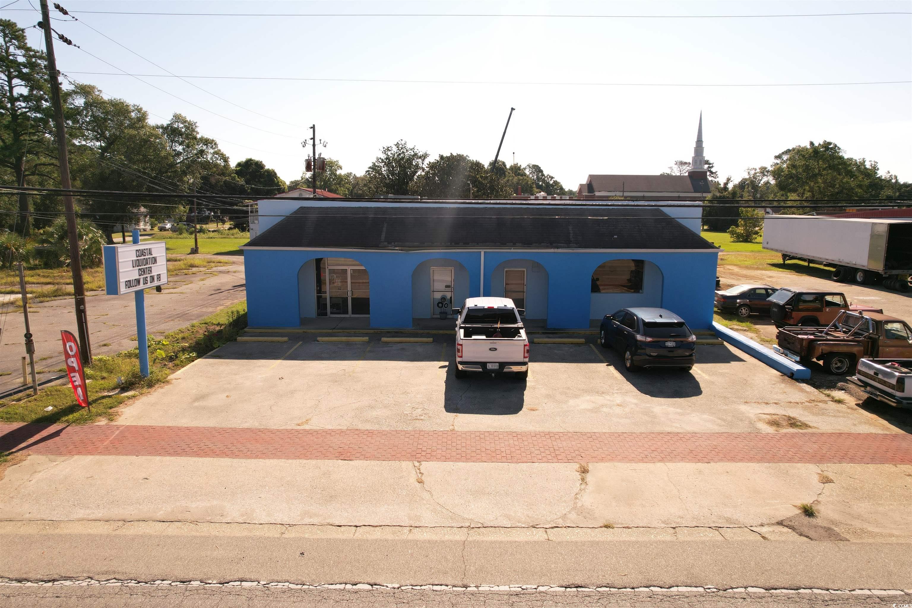 209 N Main St. — photo