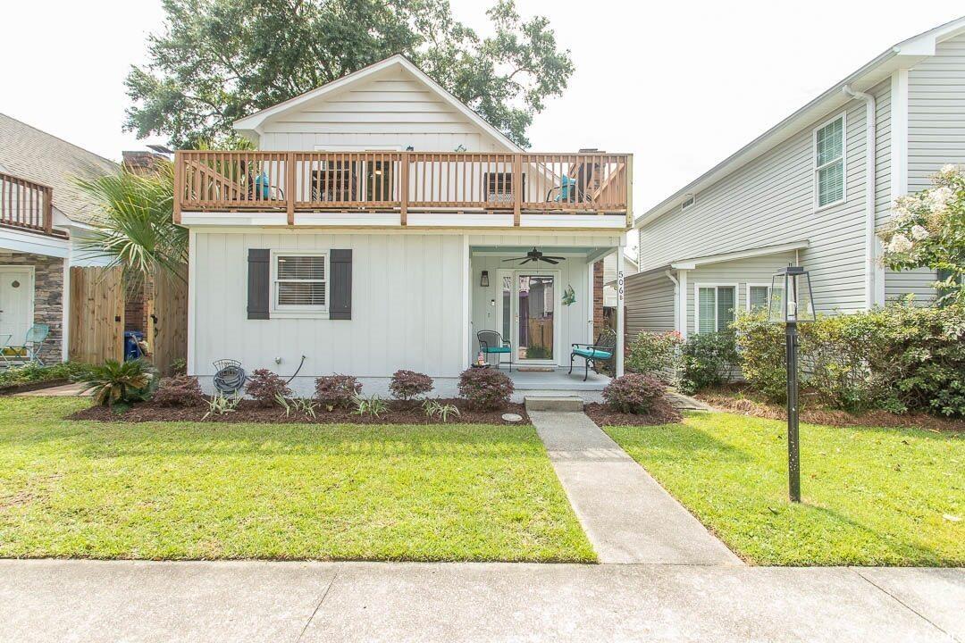 506 B Rosemary Ln. — photo