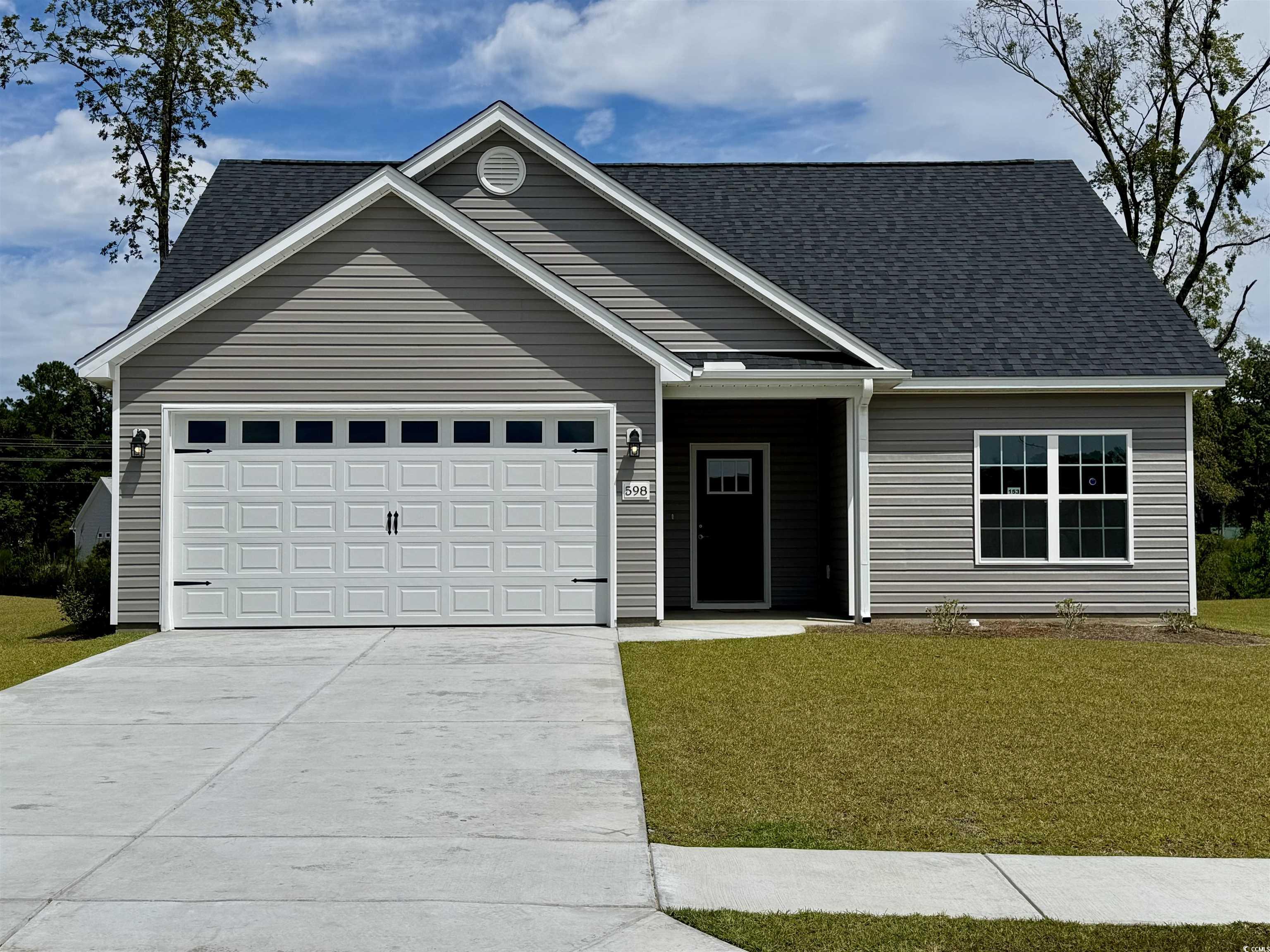 598 Shallow Cove Dr. — photo
