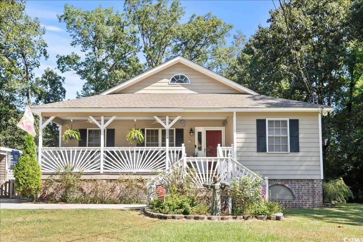 8004 High Ridge Pl. — photo