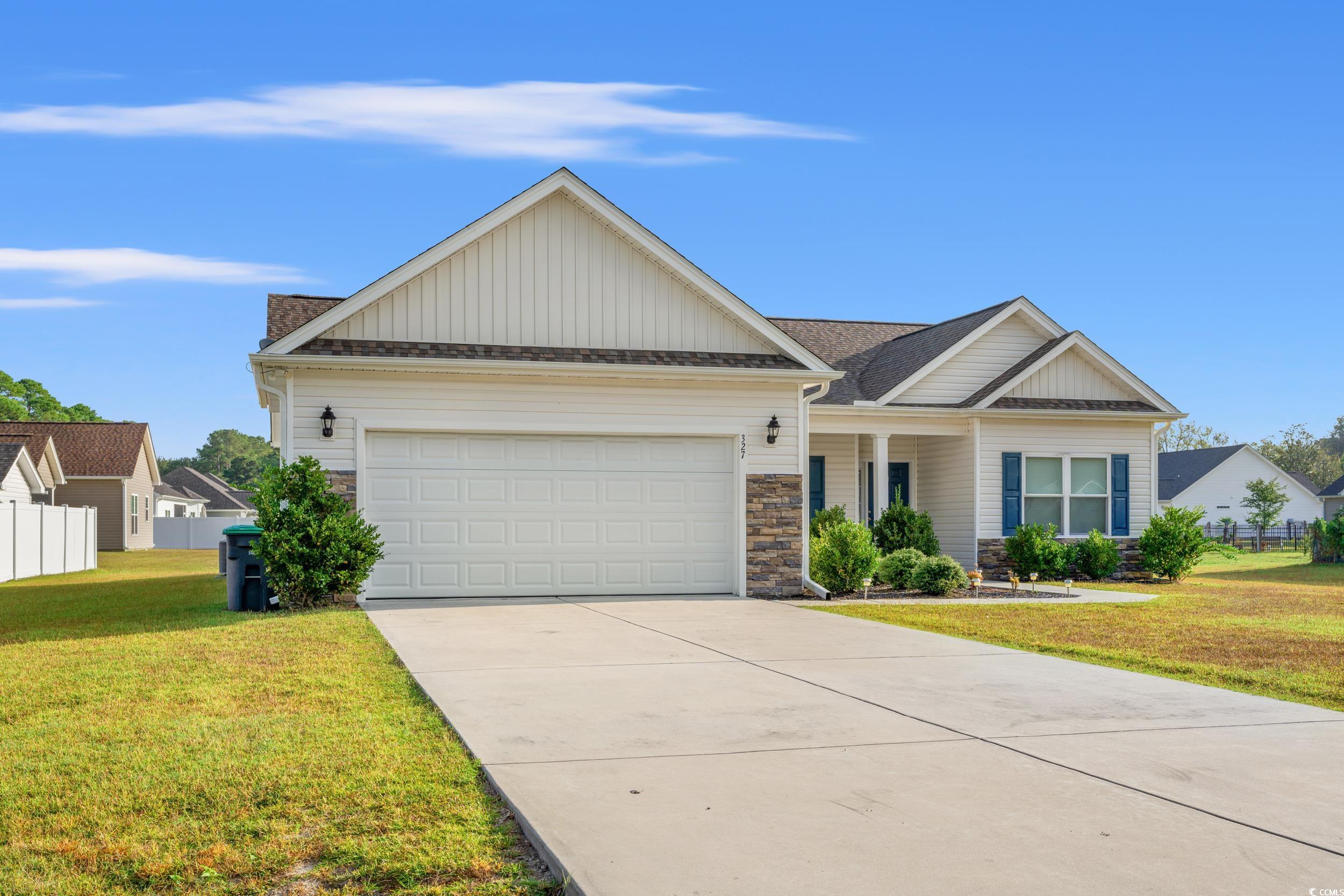 327 Fox Bay Road, Loris, SC 29569