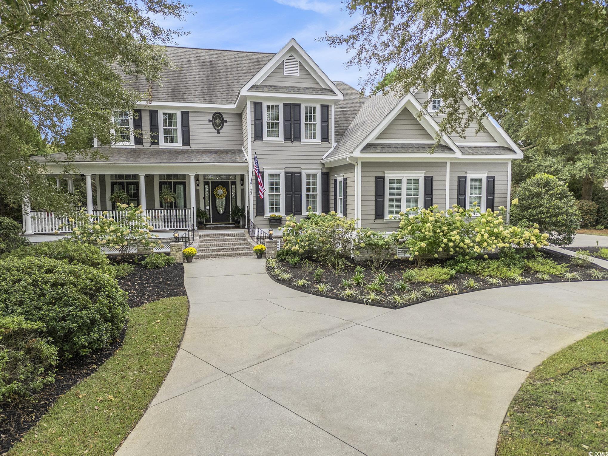 123 Hagar Brown Road, Murrells Inlet, SC 29576