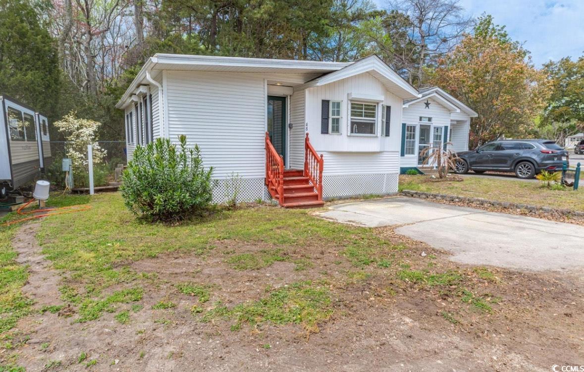 5400 Little River Neck Rd. — photo