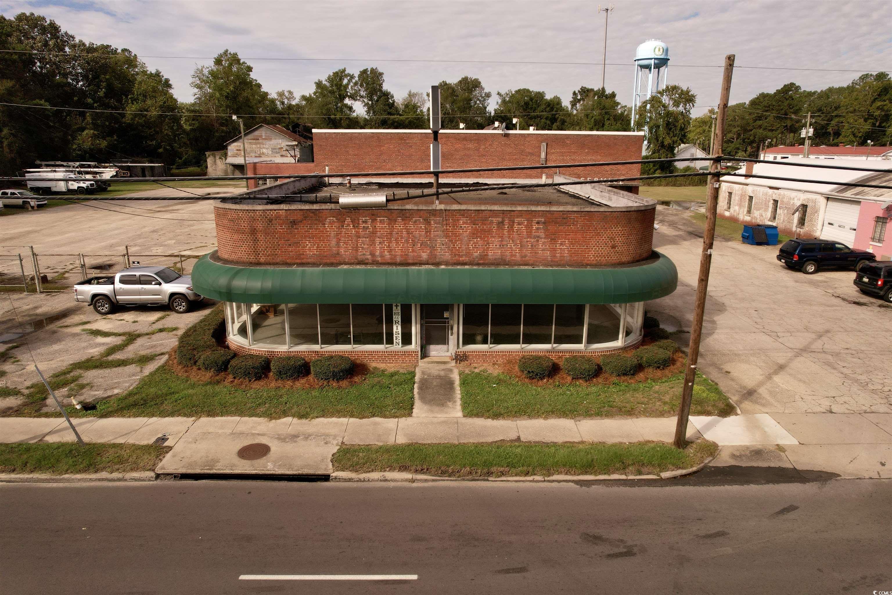 311 North Longstreet St. — photo
