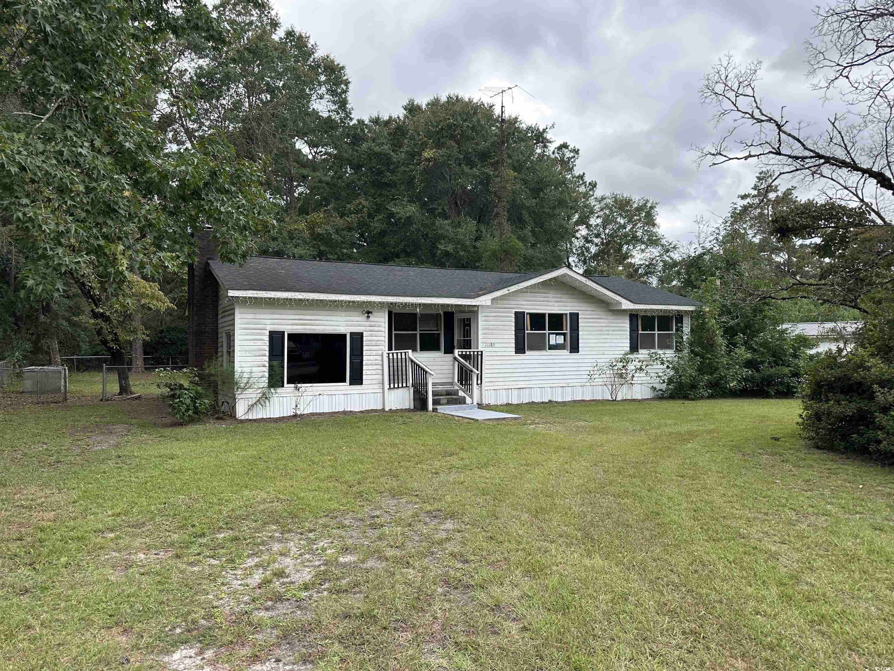 11185 Old Pee Dee Rd. — photo