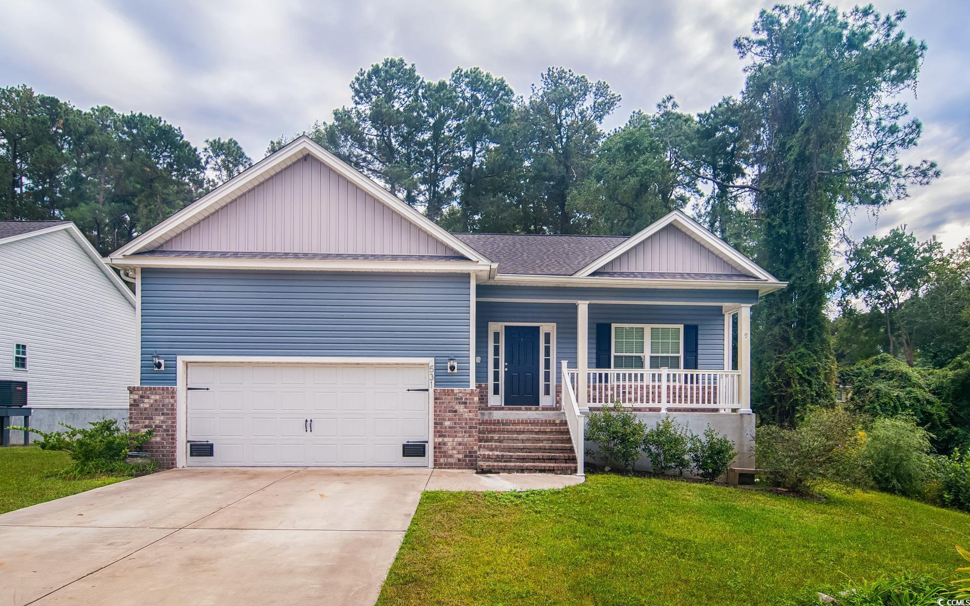 531 Charlton Blvd. — photo