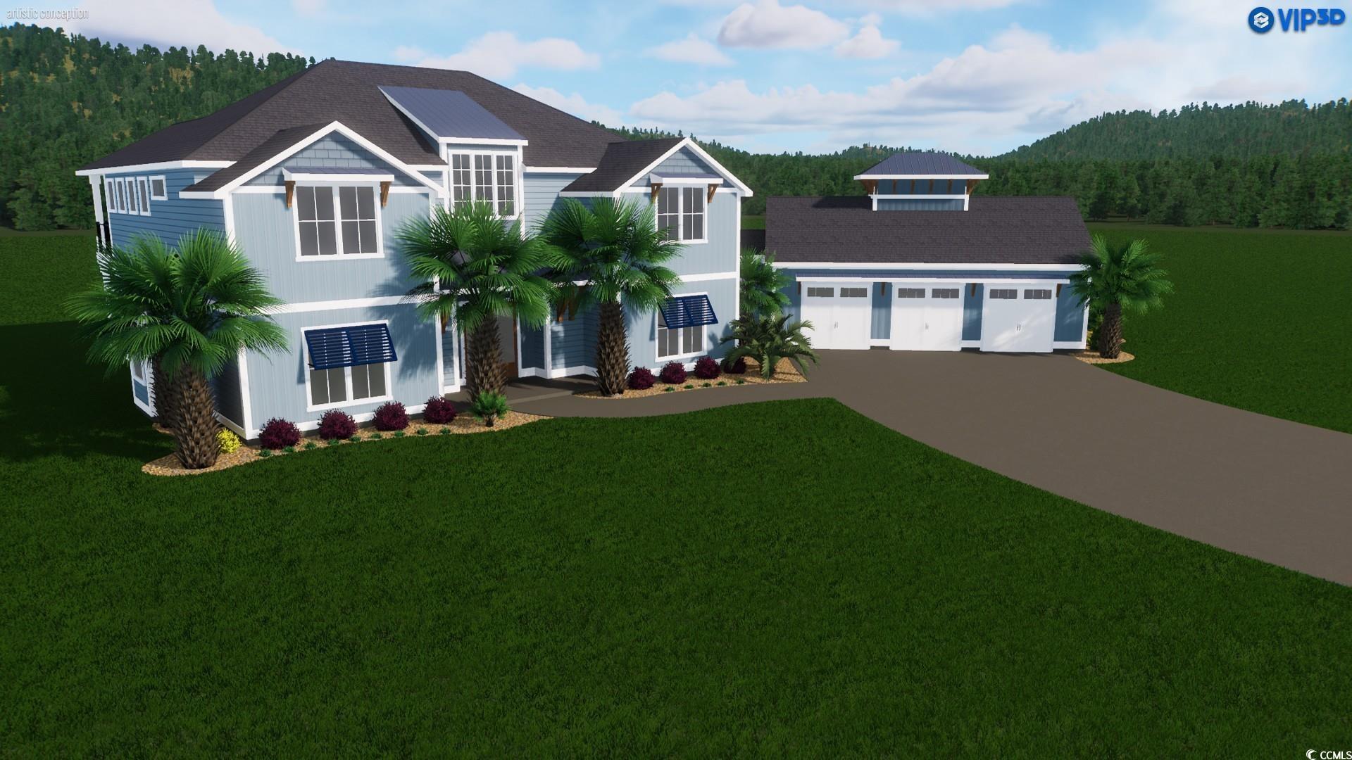 1909 Indigo Cove Way — photo