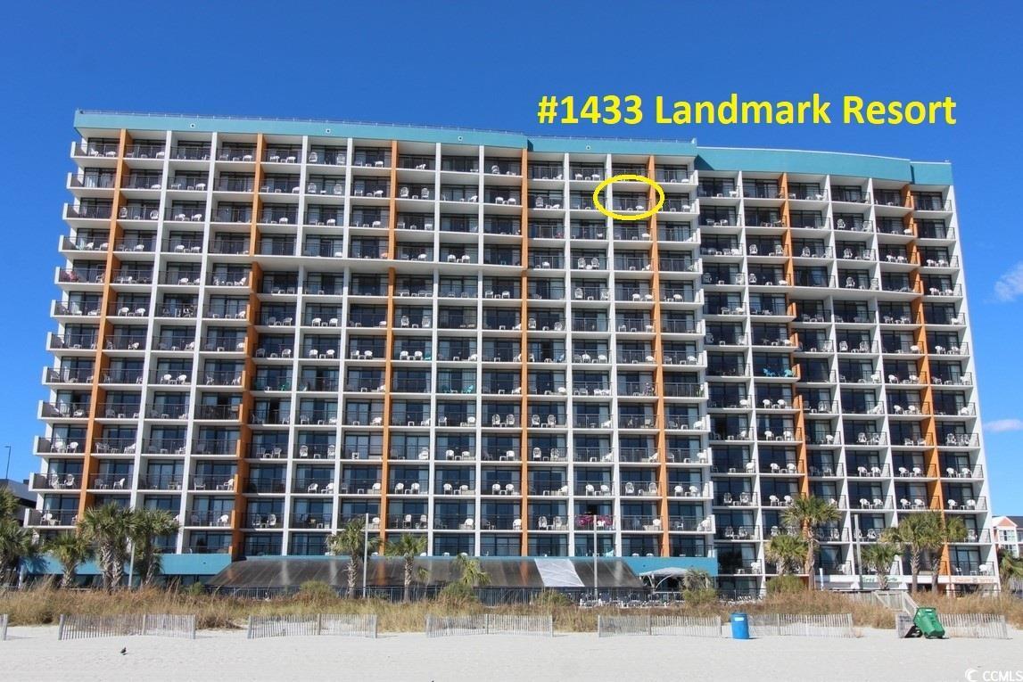 1501 S Ocean Blvd. — photo