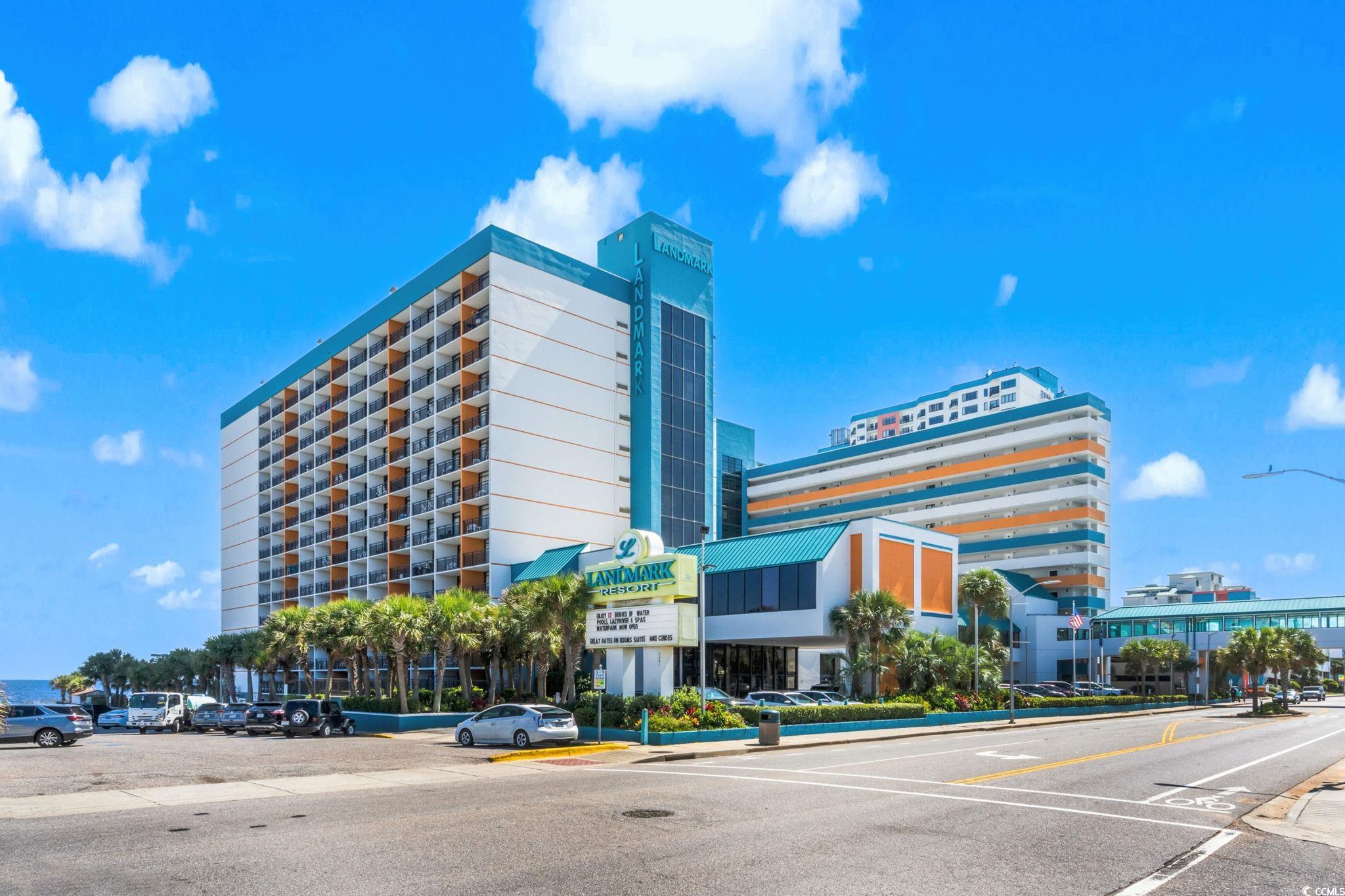 1501 S Ocean Blvd. — photo