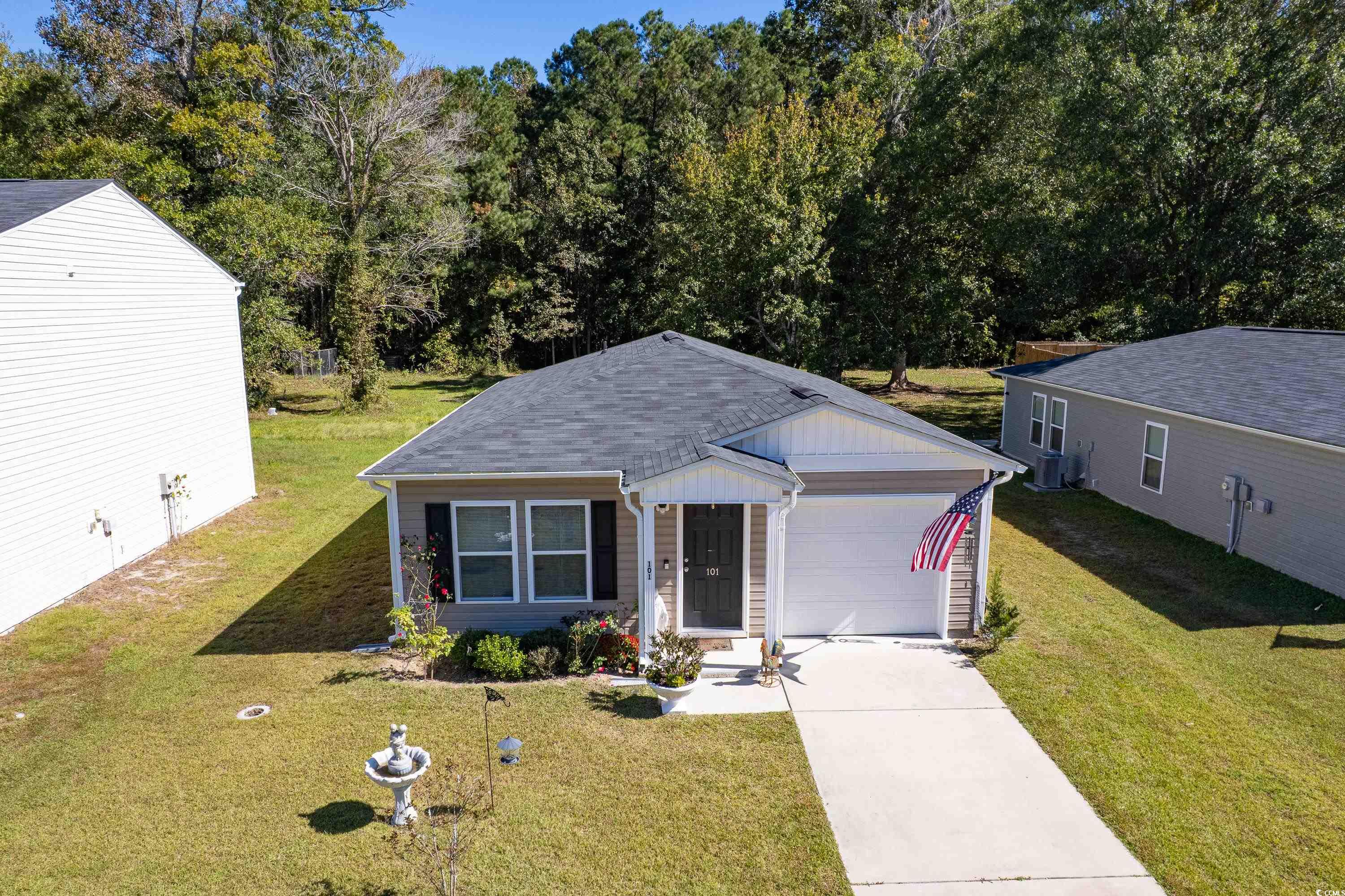 101 Shamrock Dr. — photo
