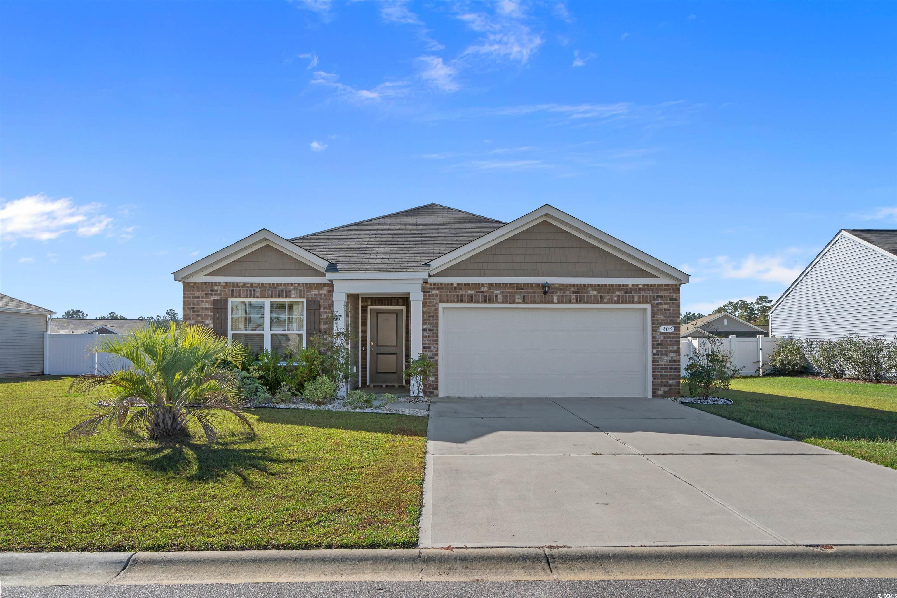 203 Golden Bear Circle — photo
