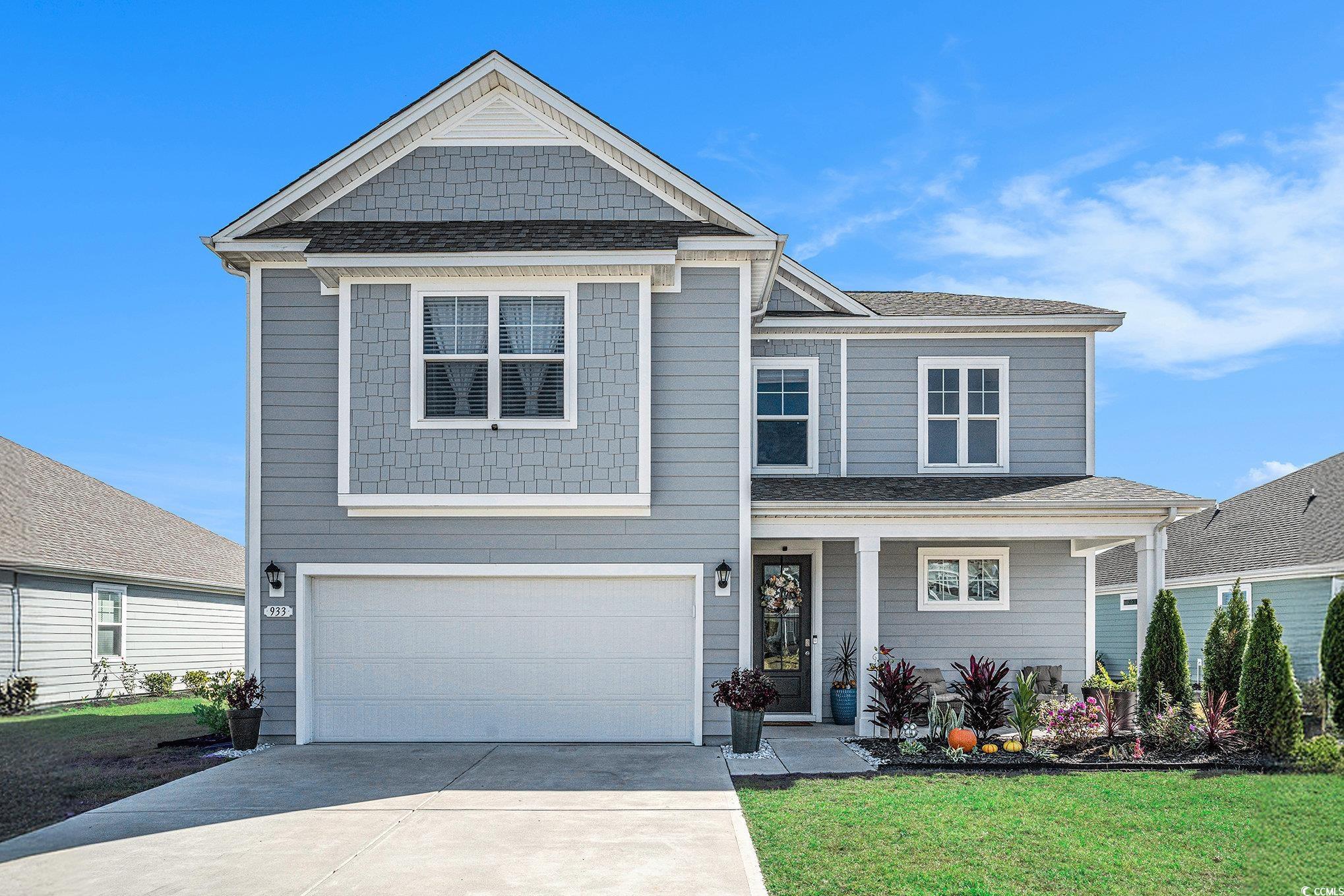 933 Saluda River Rd. — photo