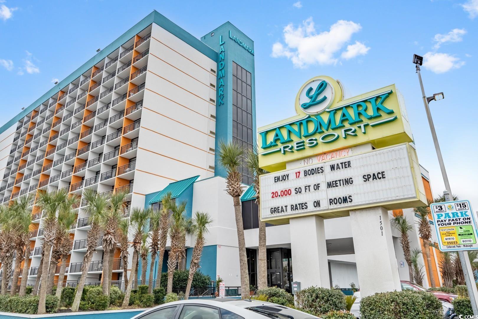 1501 S Ocean Blvd. 616 — photo