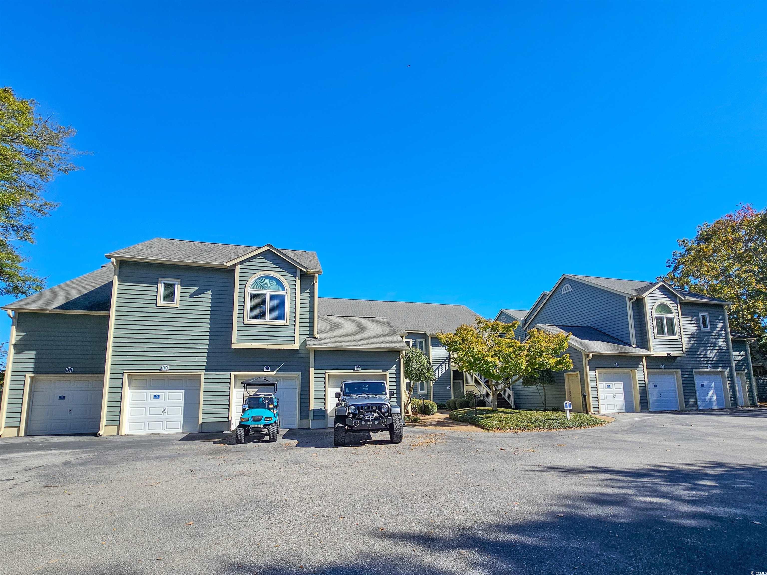 800 Castleford Circle 1-H — photo
