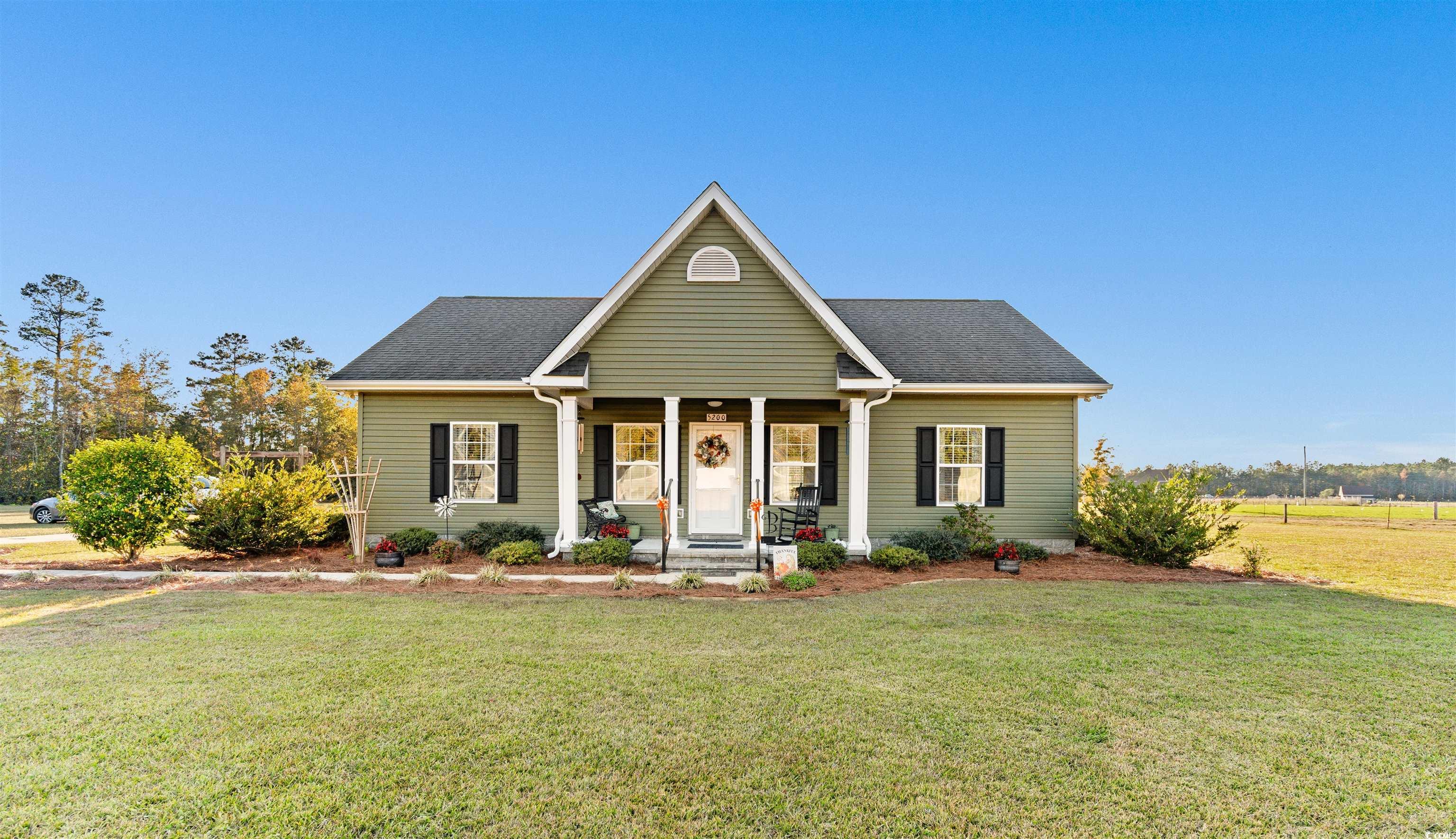 5200 Joyner Swamp Rd. — photo