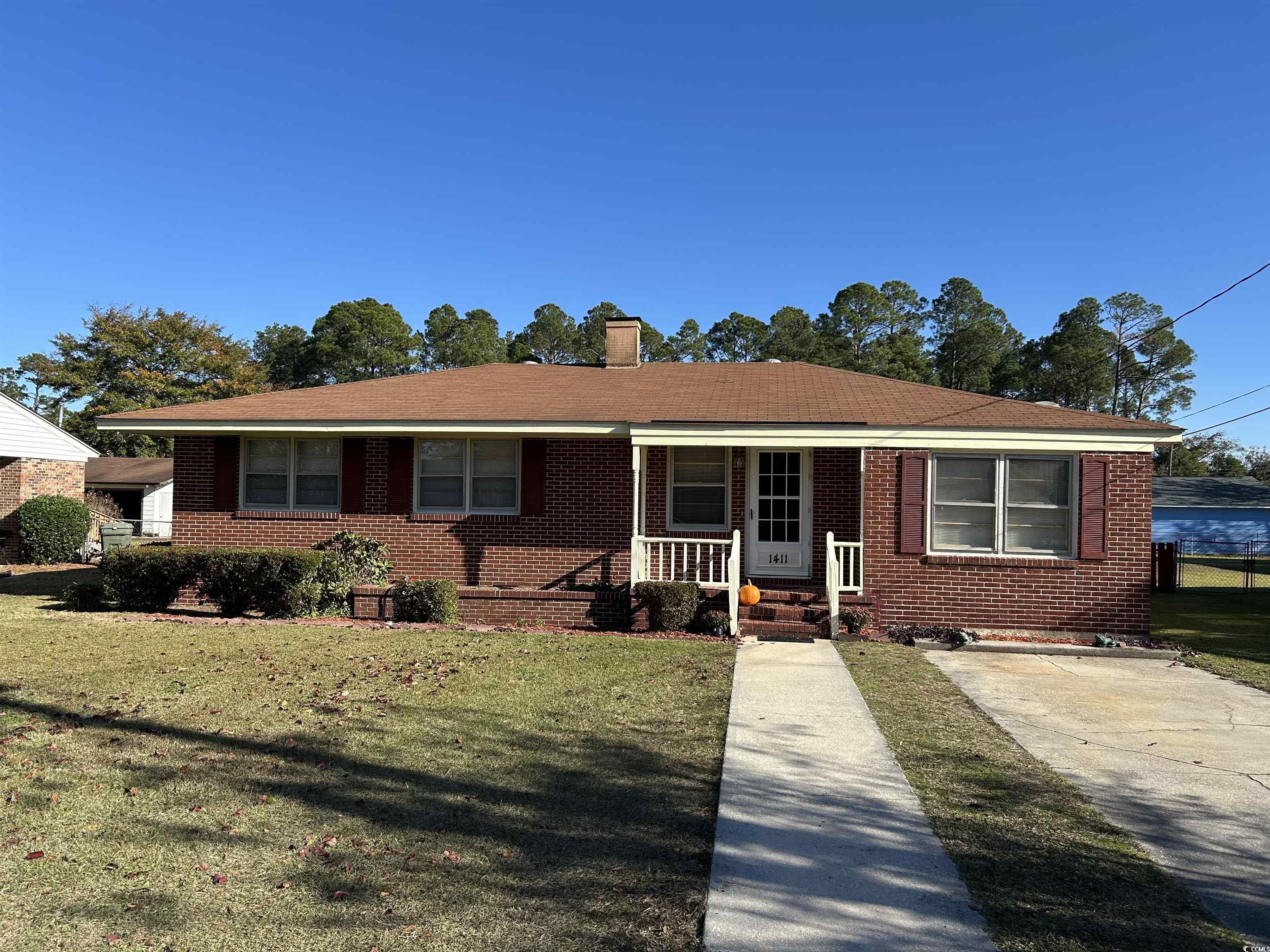 1411 E Harrison St. — photo