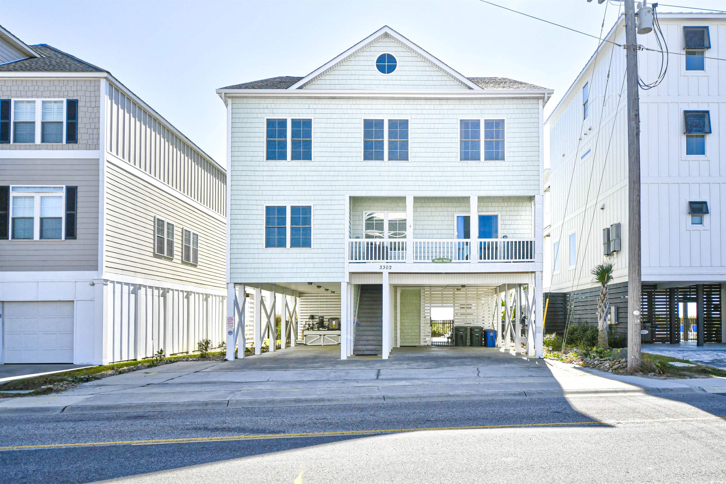 3302 N Ocean Blvd. — photo